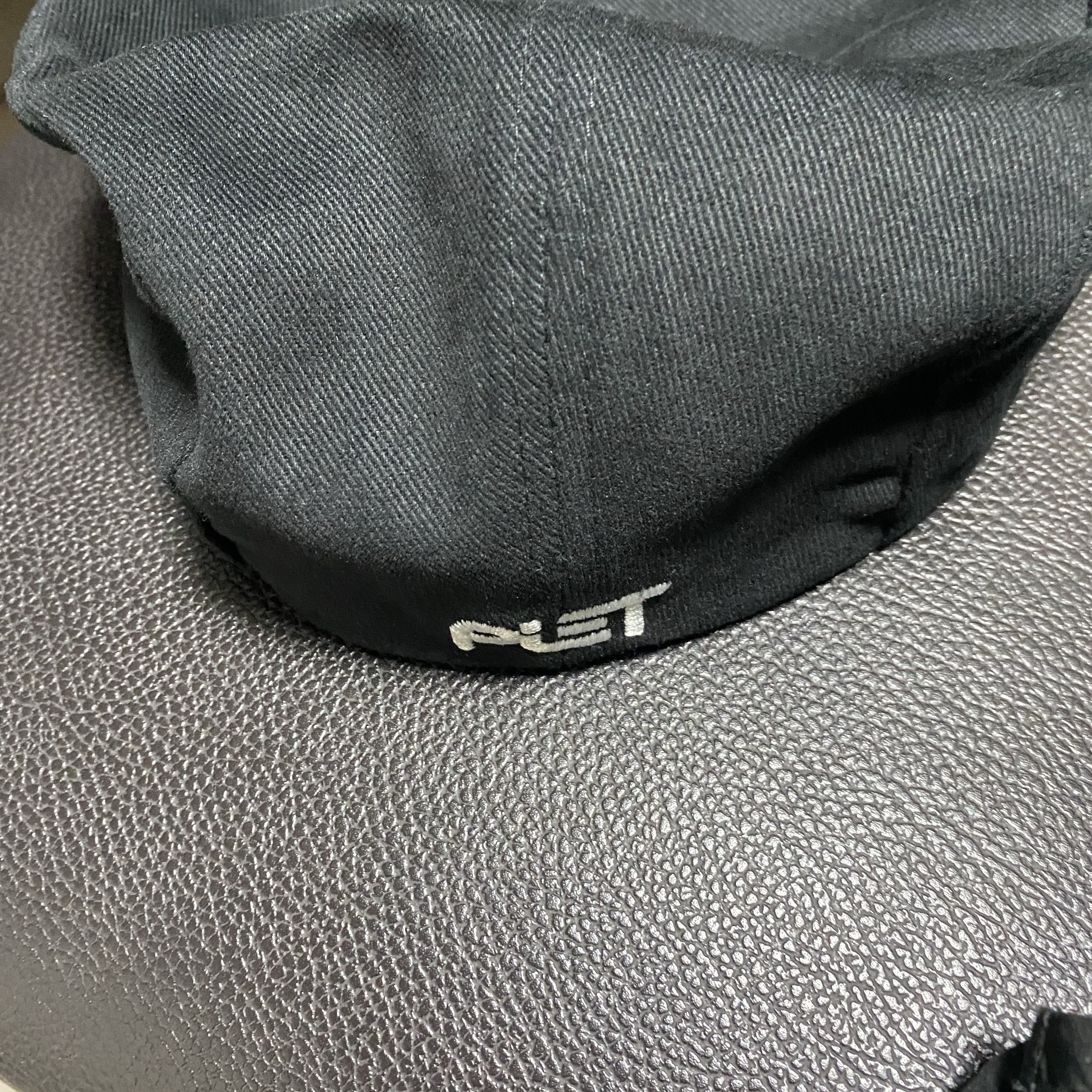 Oakley x Piet Static Beret Black 착용 스타일
