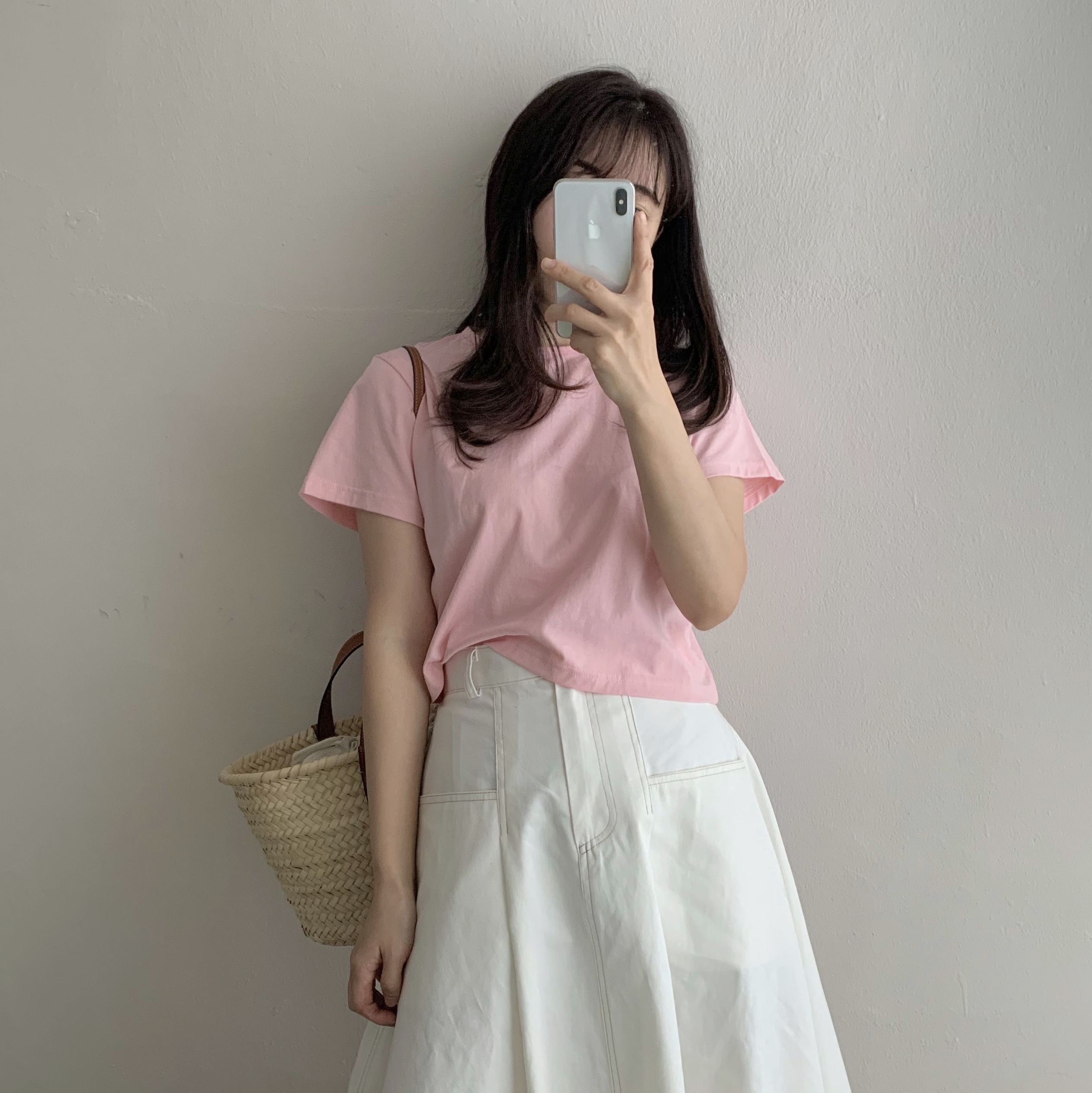 (W) Saltwater Sandal Original Sandal Tan, Celine Teen Triomphe Celine Classic Panier in Palm Leaves and Calfskin Tan 착용 스타일 - 2