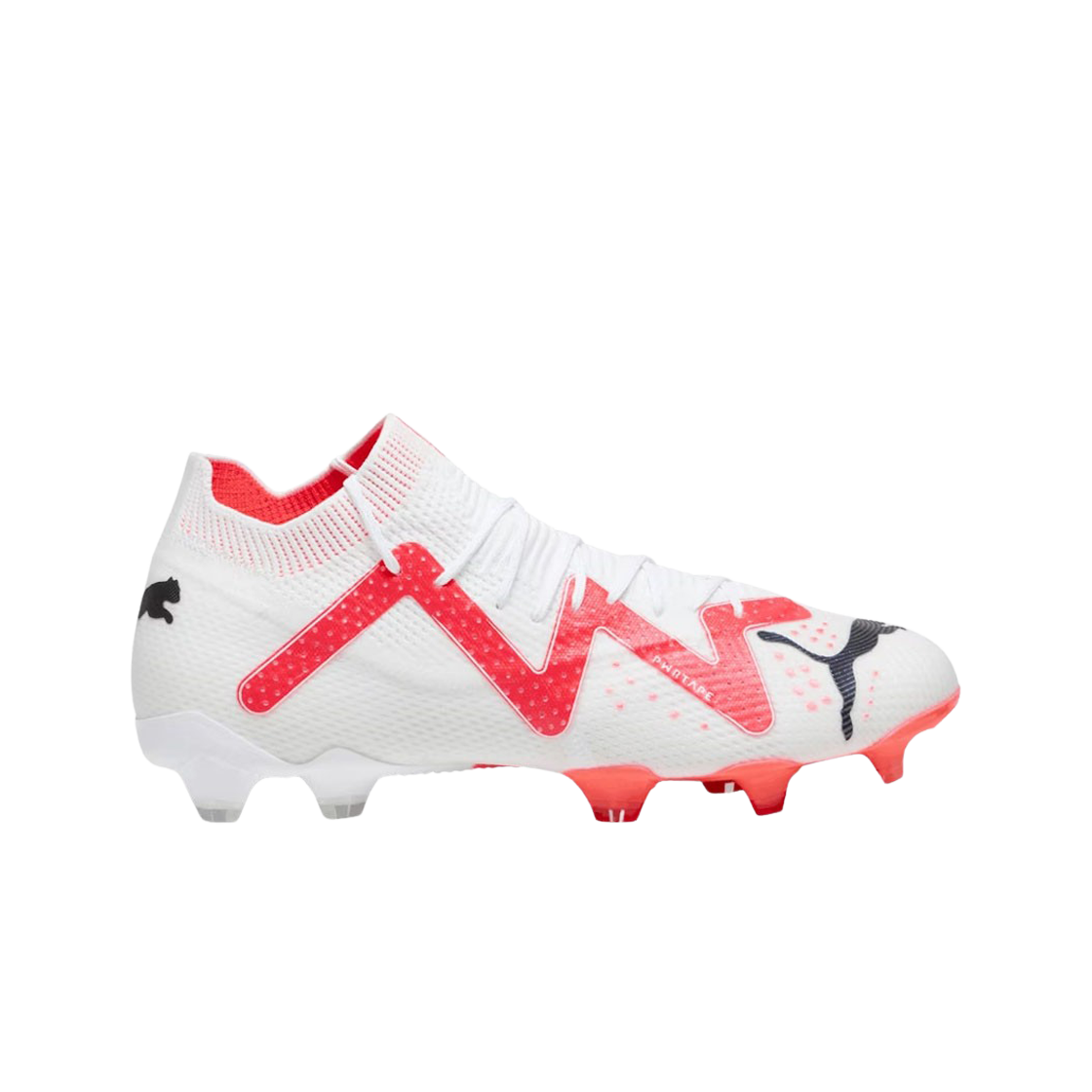 푸마 퓨쳐 얼티메이트 FG/AG 화이트 파이어 오키드(Puma Future Ultimate FG/AG White Fire Orchid) - 1
