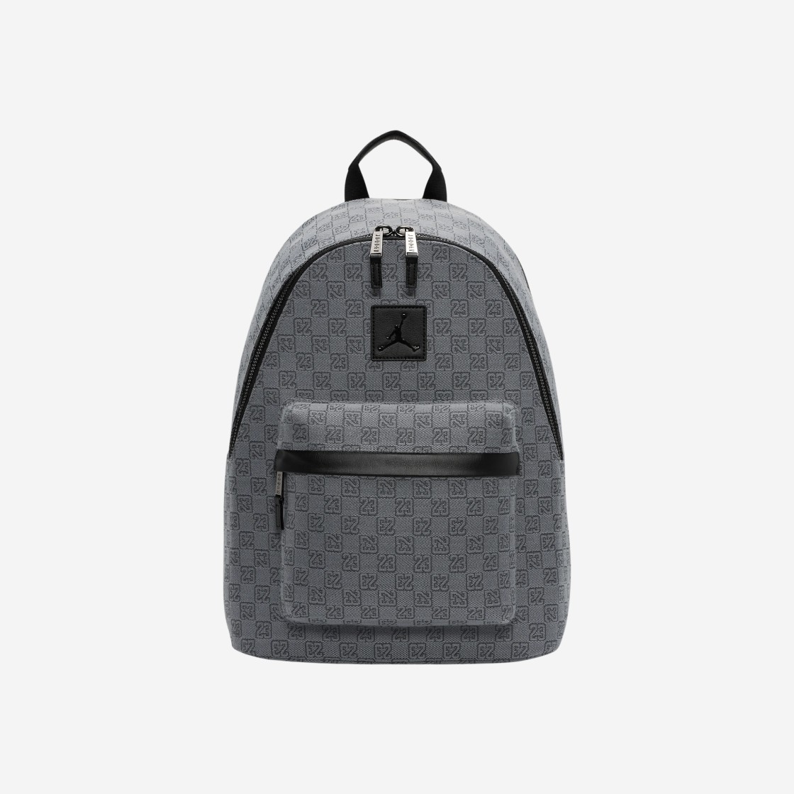 Jordan Monogram Backpack Dark Smoke Grey 상세 이미지 1