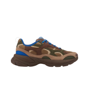 Puma x KidSuper Velophasis NU Totally Taupe Espresso Brown