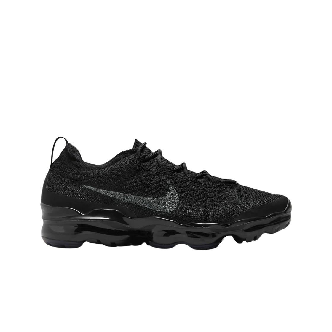 (W) 나이키 에어 베이퍼맥스 2023 플라이니트 블랙 앤트러사이트((W) Nike Air Vapormax 2023 Flyknit Black Anthracite)