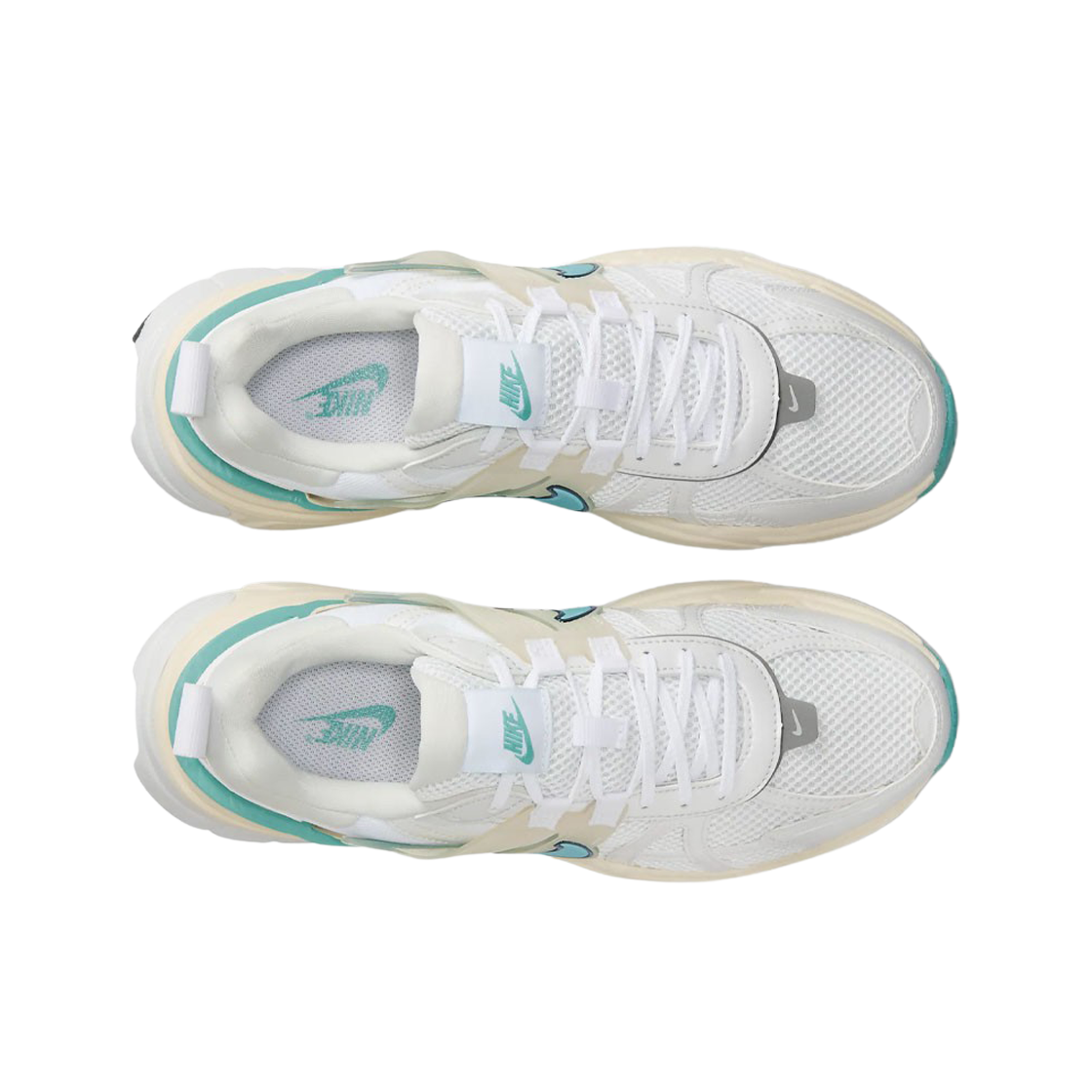 Nike V2K Run White Coconut Milk 상세 이미지 2