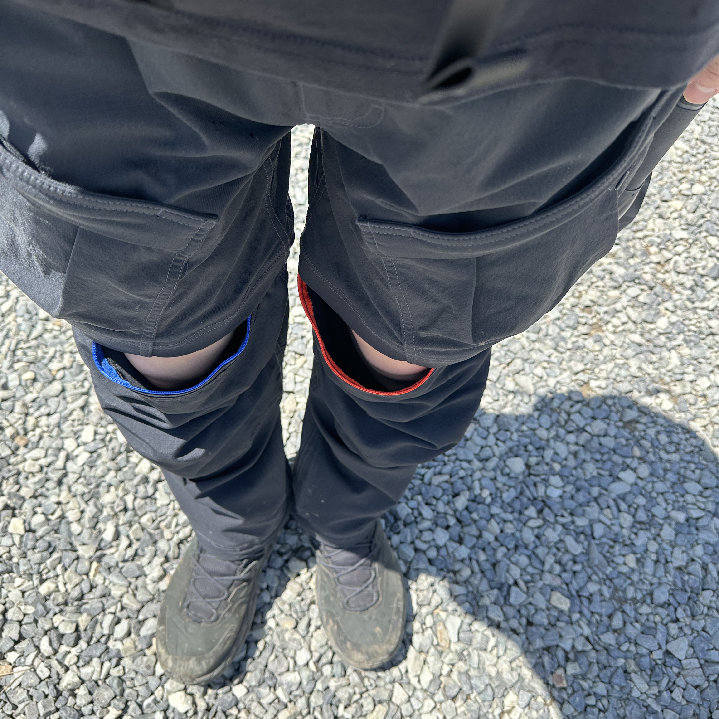 Nike ACG Smith Summit Cargo Pants Black - Asia 착용 스타일
