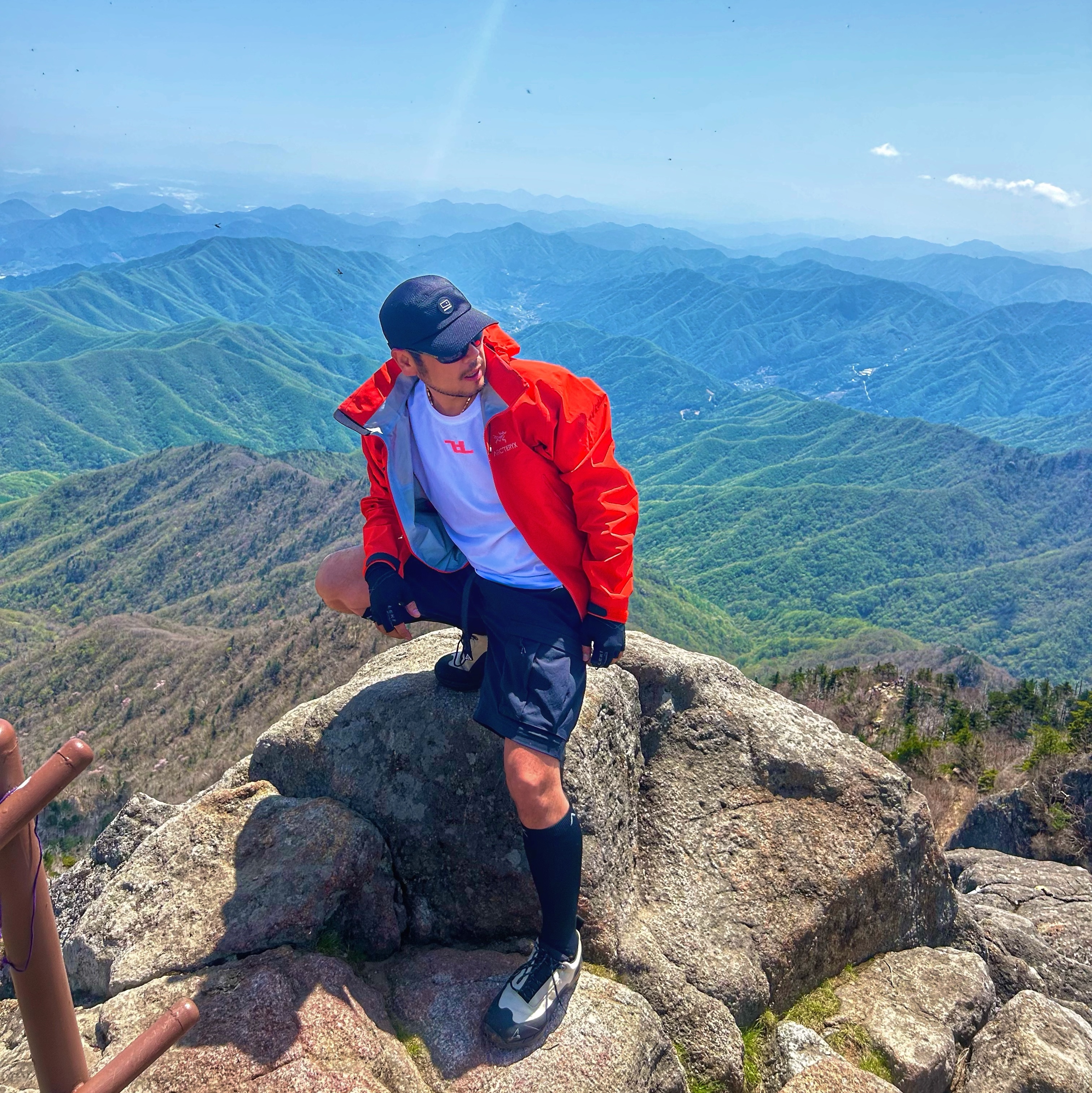 Roa Hiking Katharina Ecostep Vibram Sole Sand, Nike ACG Smith Summit Cargo Pants Black - Asia 착용 스타일 - 2