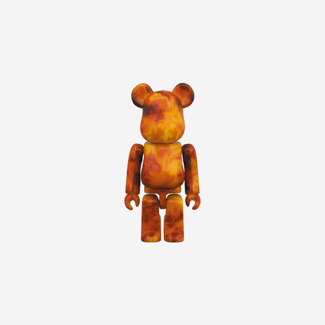 베어브릭 SSUR 파이어 100% & 400% 세트 | Bearbrick | KREAM