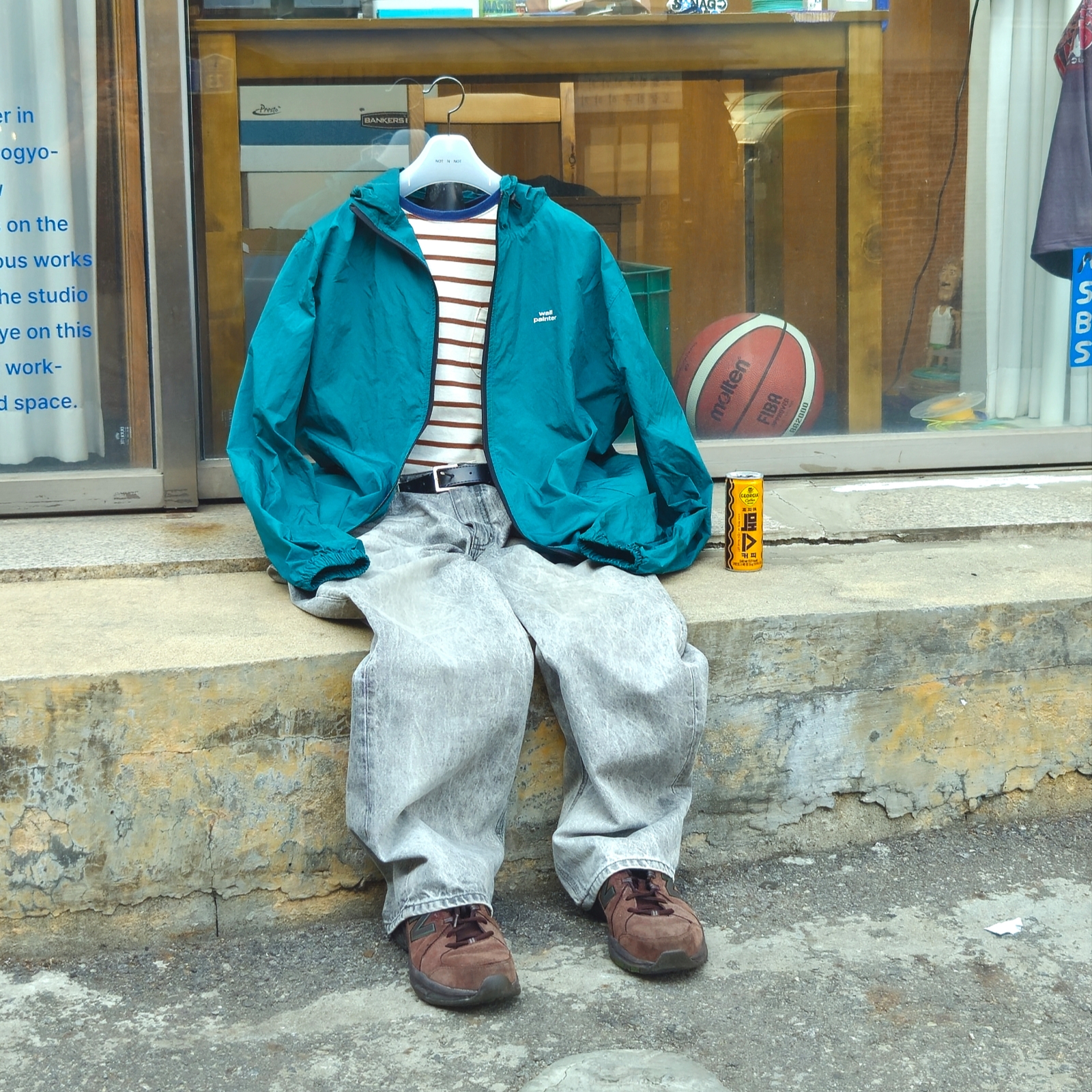 정동원님의 스타일
