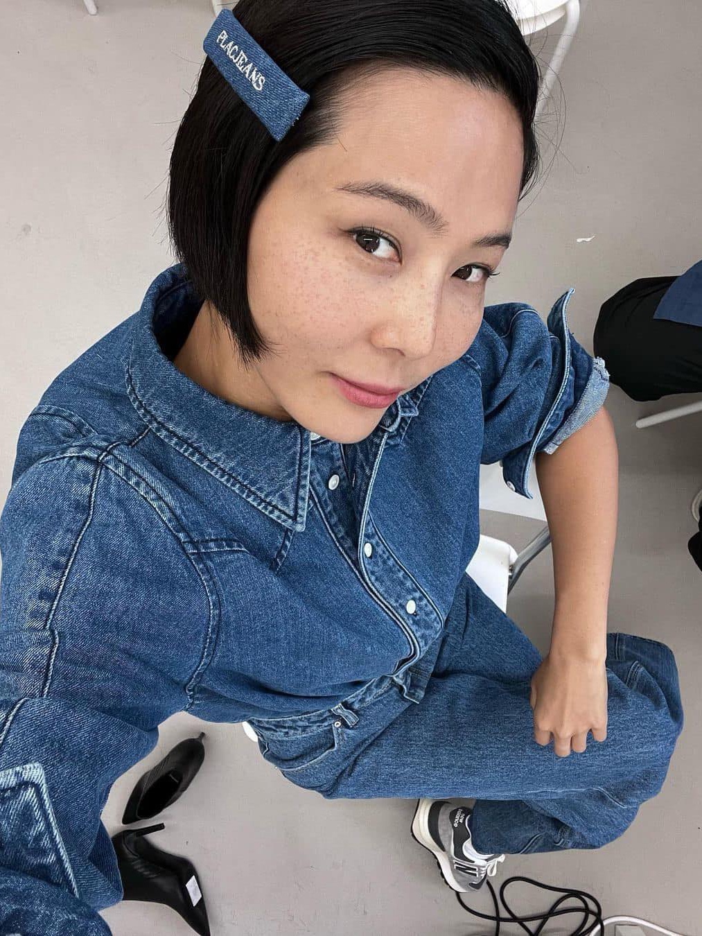 Supreme Small Box Shirt Denim - 23FW, [30%적립] Polo Ralph Lauren Custom Fit Denim Shirt Navy 착용 스타일 - 5