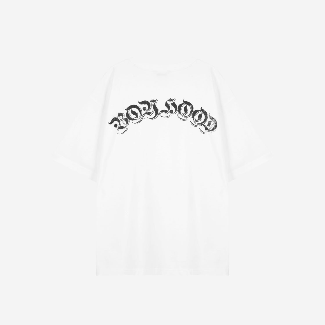 이티씨이 보이 후드 티셔츠 화이트(ETCE Boy Hood T-Shirt White) - 2