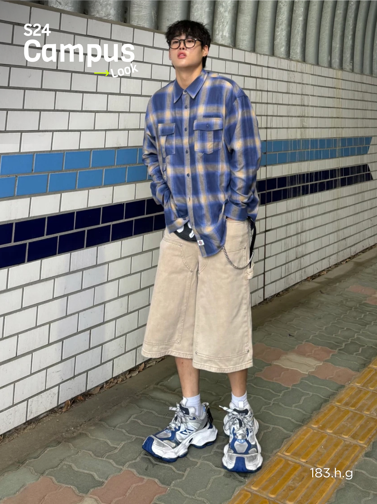 KREAM 챌린지님의 스타일