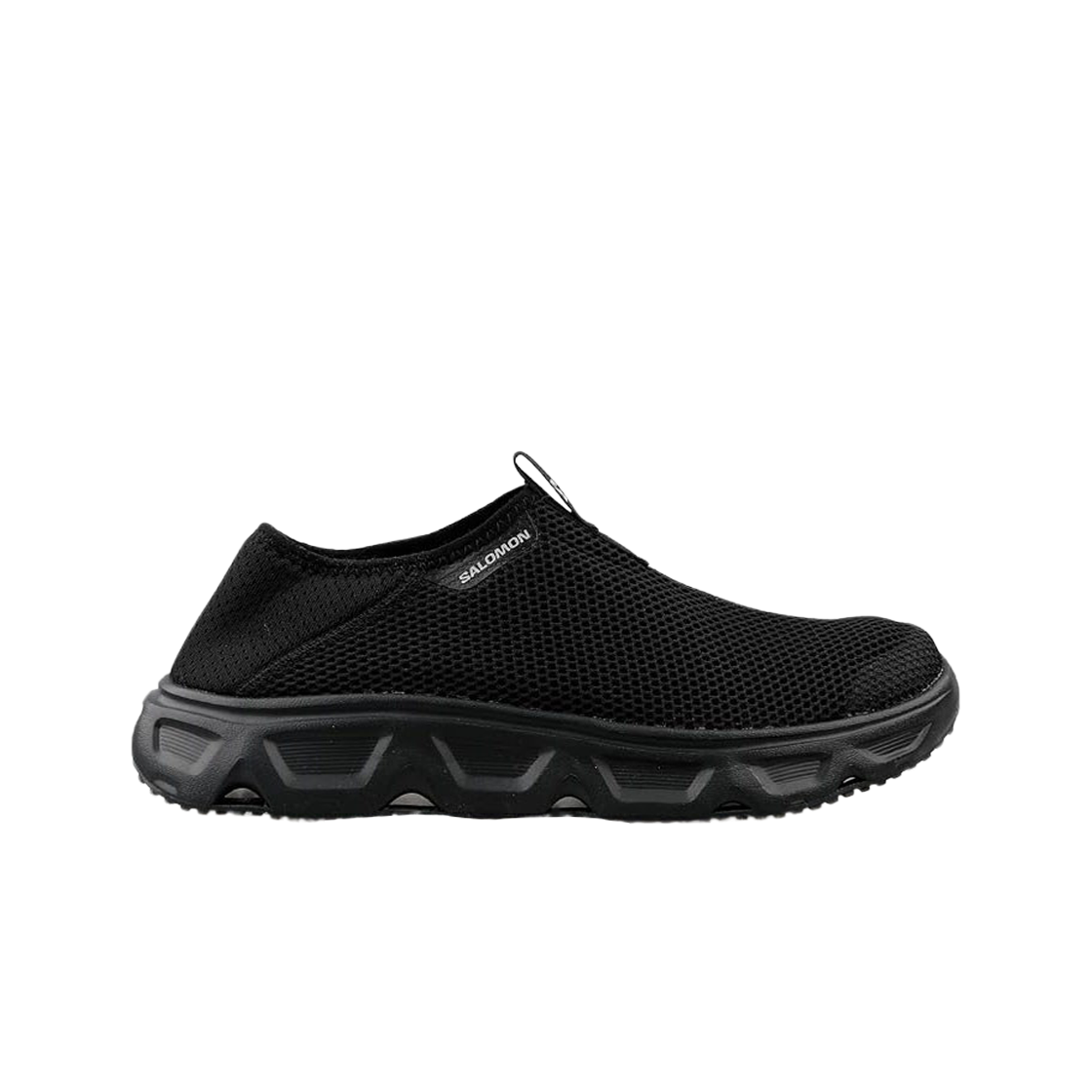 살로몬 RX 모크 6.0 블랙 알로이(Salomon RX Moc 6.0 Black Alloy)