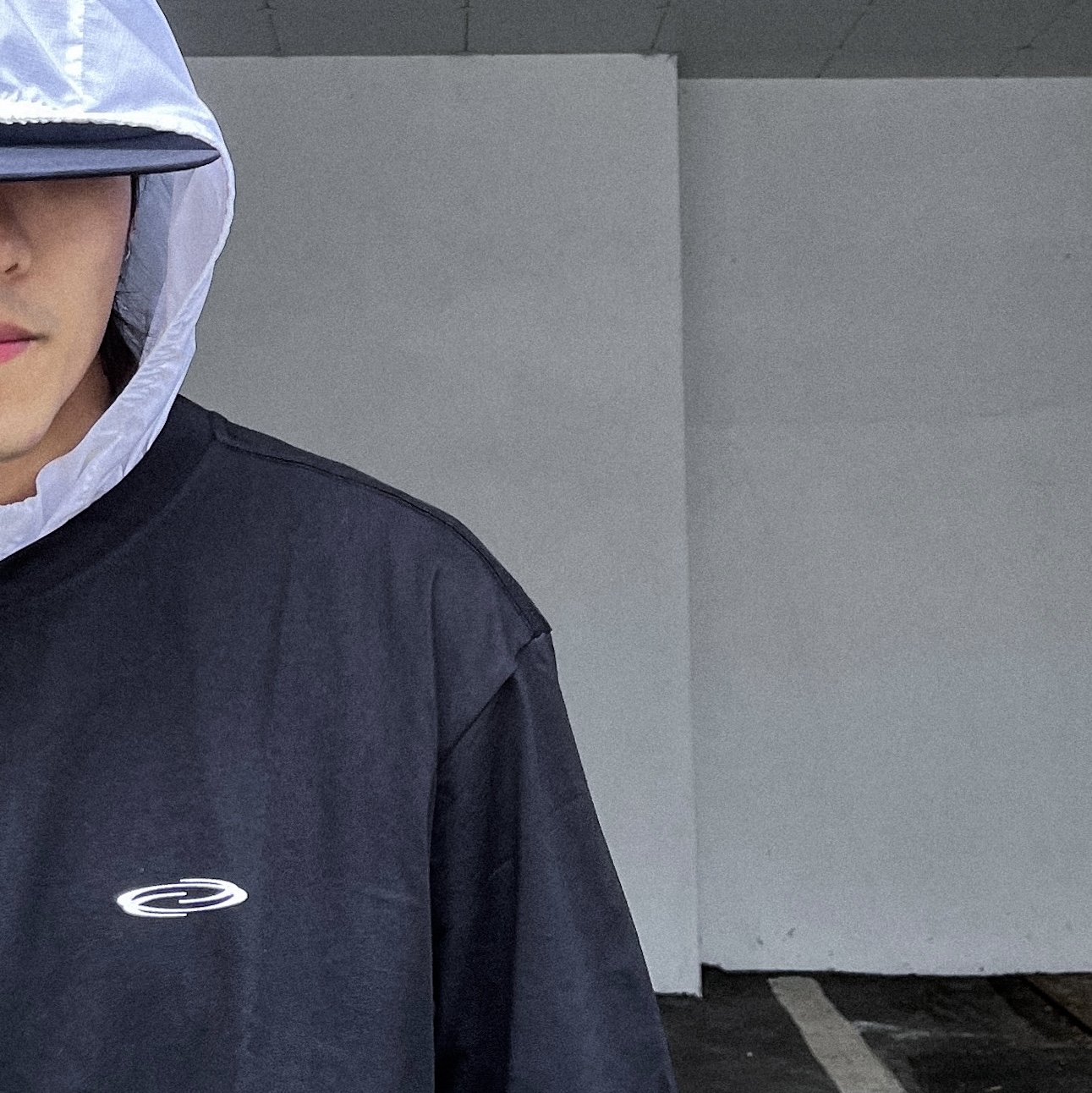 Reebok Premier Road Modern White Pure Grey 착용 스타일 - 3