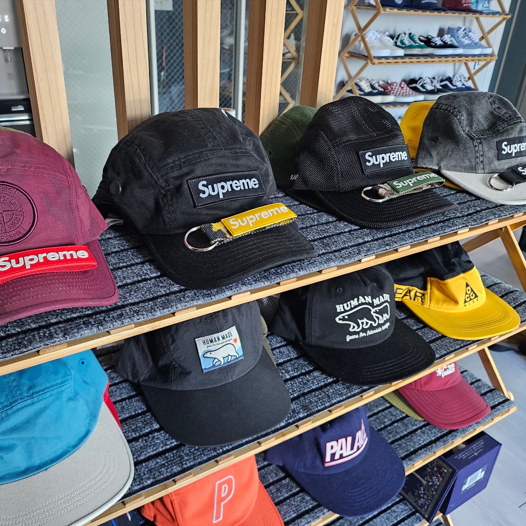 nike nrg aw84 cap supreme