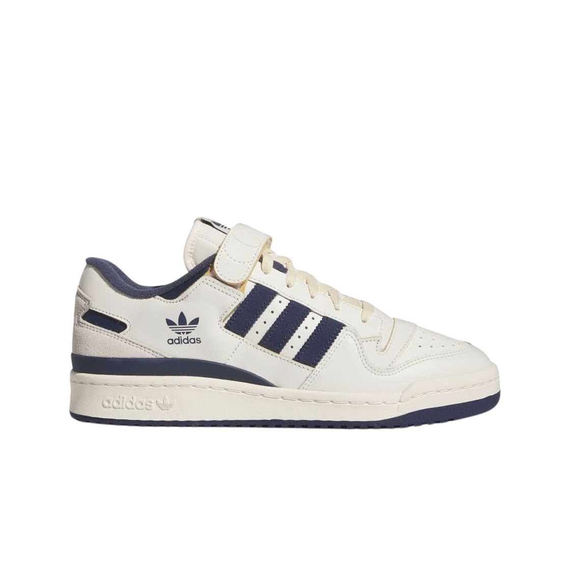 아디다스 포럼 84 로우 오프 화이트 쉐도우 네이비(Adidas Forum 84 Low Off White Shadow Navy)