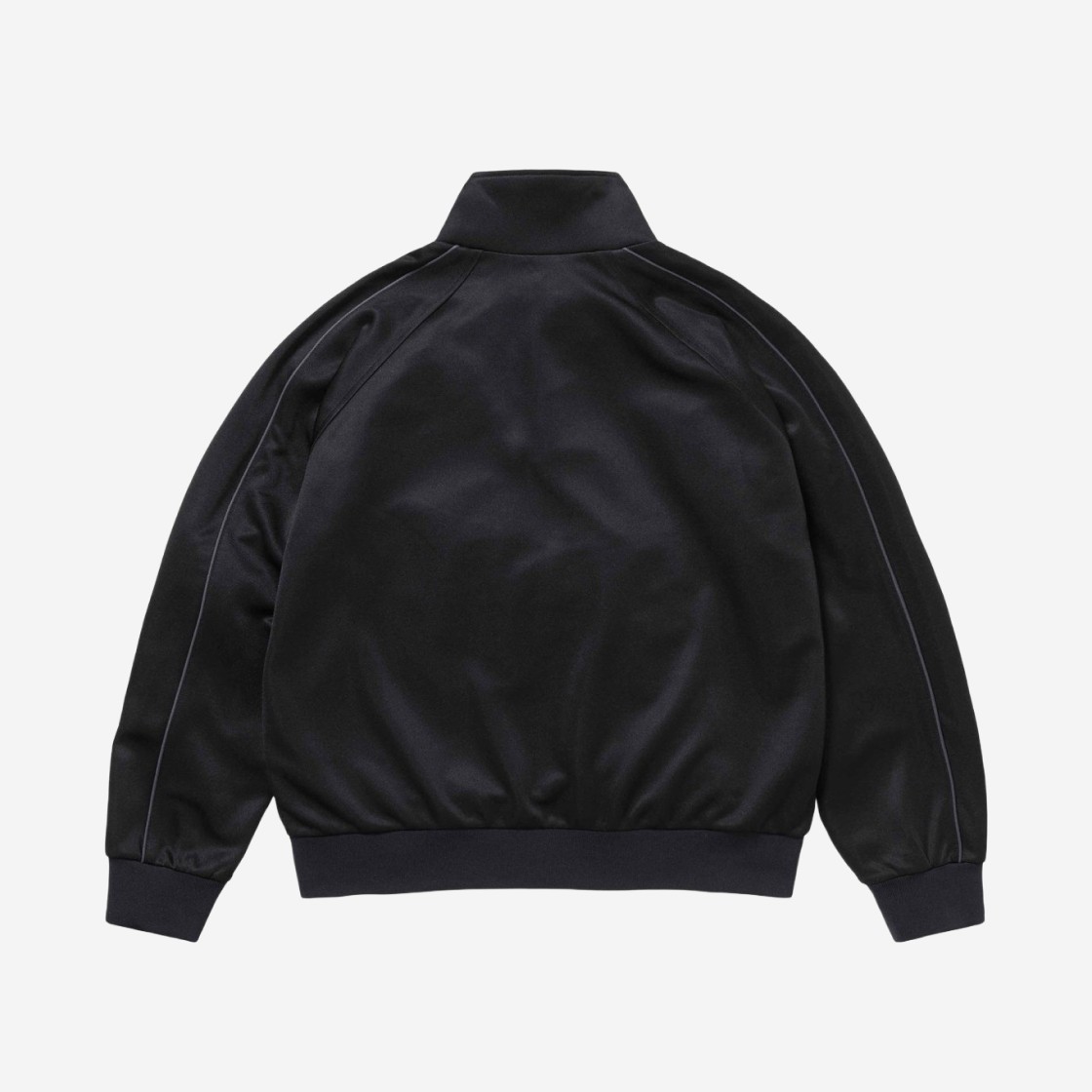 Supreme Tricot Track Jacket Black - 24SS 상세 이미지 2