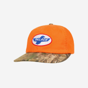 Palace Postal Pal Cap Orange - 24SS