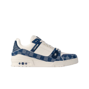 Louis Vuitton LV Trainer Sneaker Blue