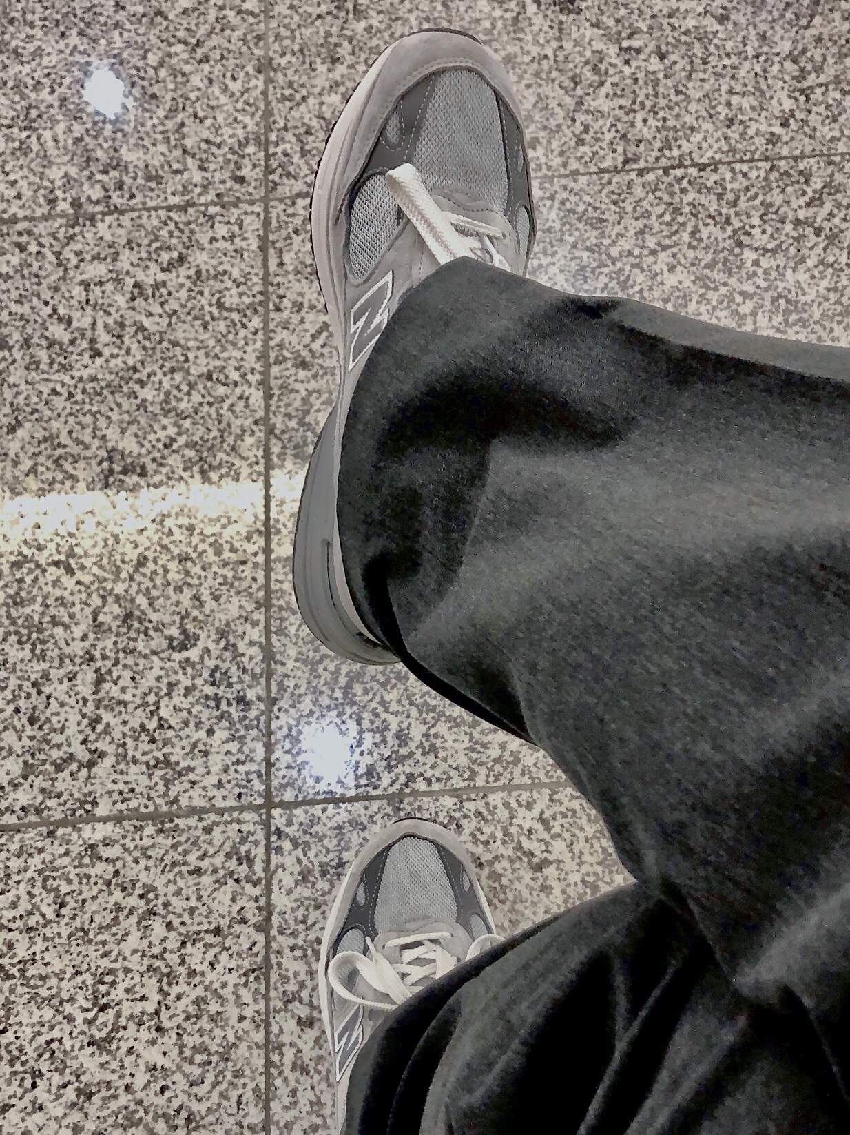 New Balance 993 Made in USA Grey - D Standard, Louis Vuitton Chain Links Bracelets Silver 착용 스타일 - 2