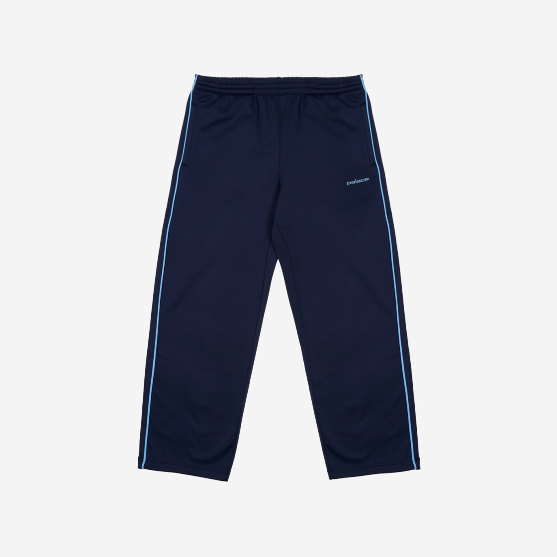 Palace Polyknit Track Jogger Navy Fresh Air - 24SS 상세 이미지 1