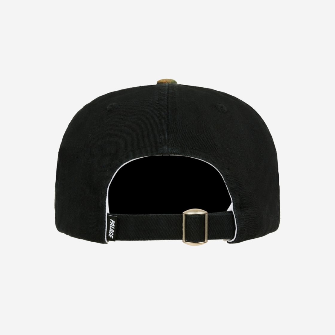 Palace Postal Pal Cap Black - 24SS 상세 이미지 2