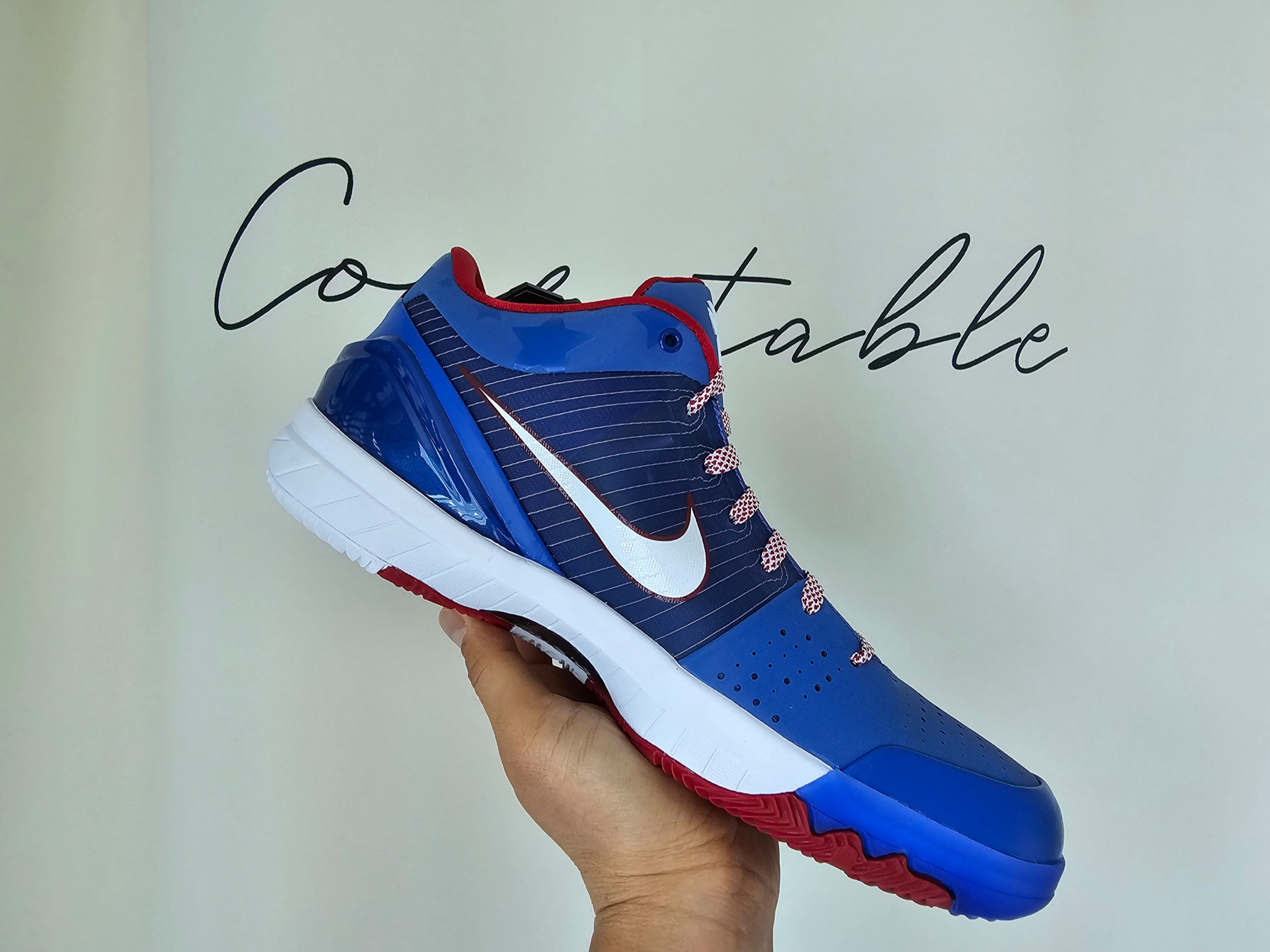 Nike Kobe 4 Protro Philly 착용 스타일 - 2