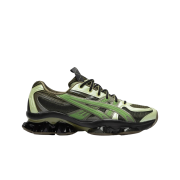 Asics US5-S Gel-Quantum Kinetic Moss Bamboo