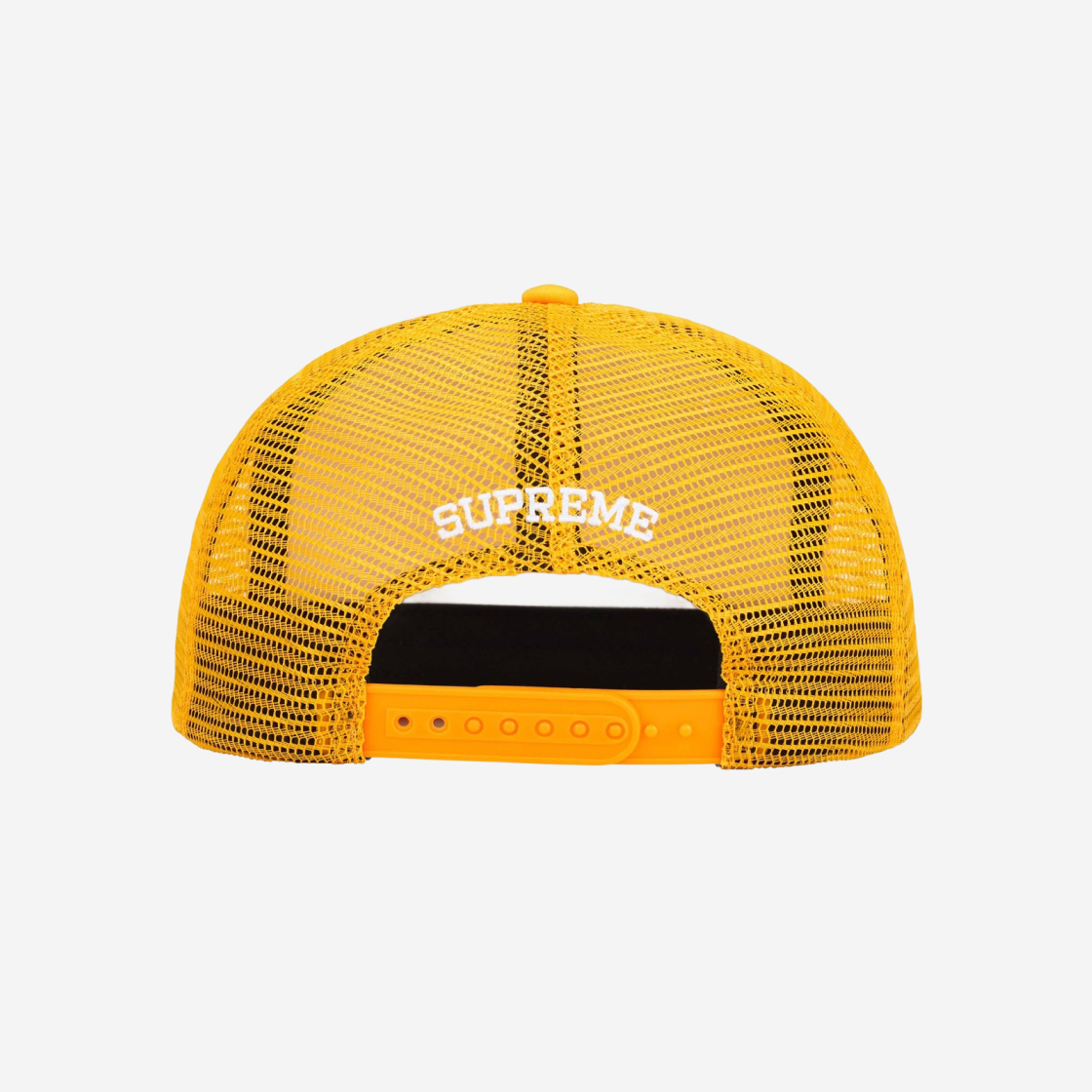 Supreme Gradient Mesh Back 5-Panel Gold - 24SS 상세 이미지 2