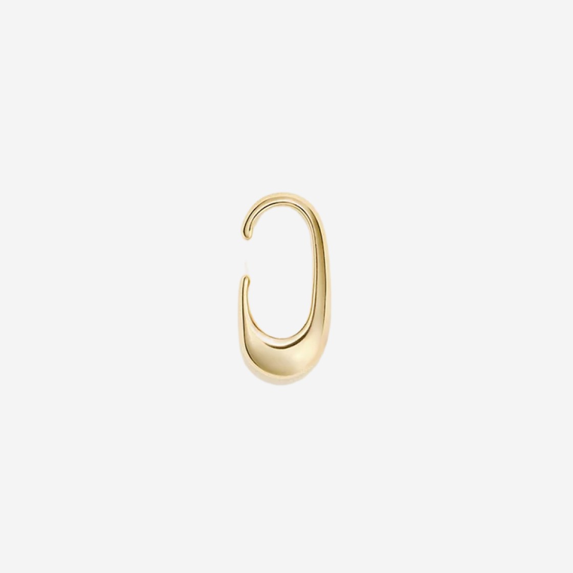 Lemaire Vermeil Long Drop Earcuff Gold 상세 이미지 1