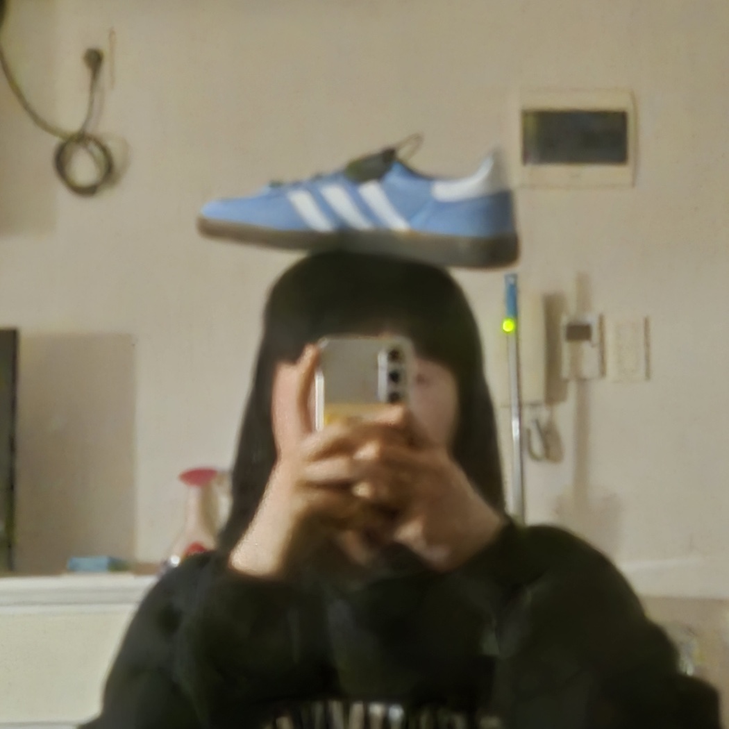 Adidas Spezial Handball Light Blue 착용 스타일