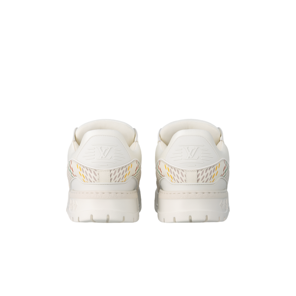 루이비통 LV 트레이너 맥시 스니커즈 베이지(Louis Vuitton LV Trainer Maxi Sneaker Beige) - 3