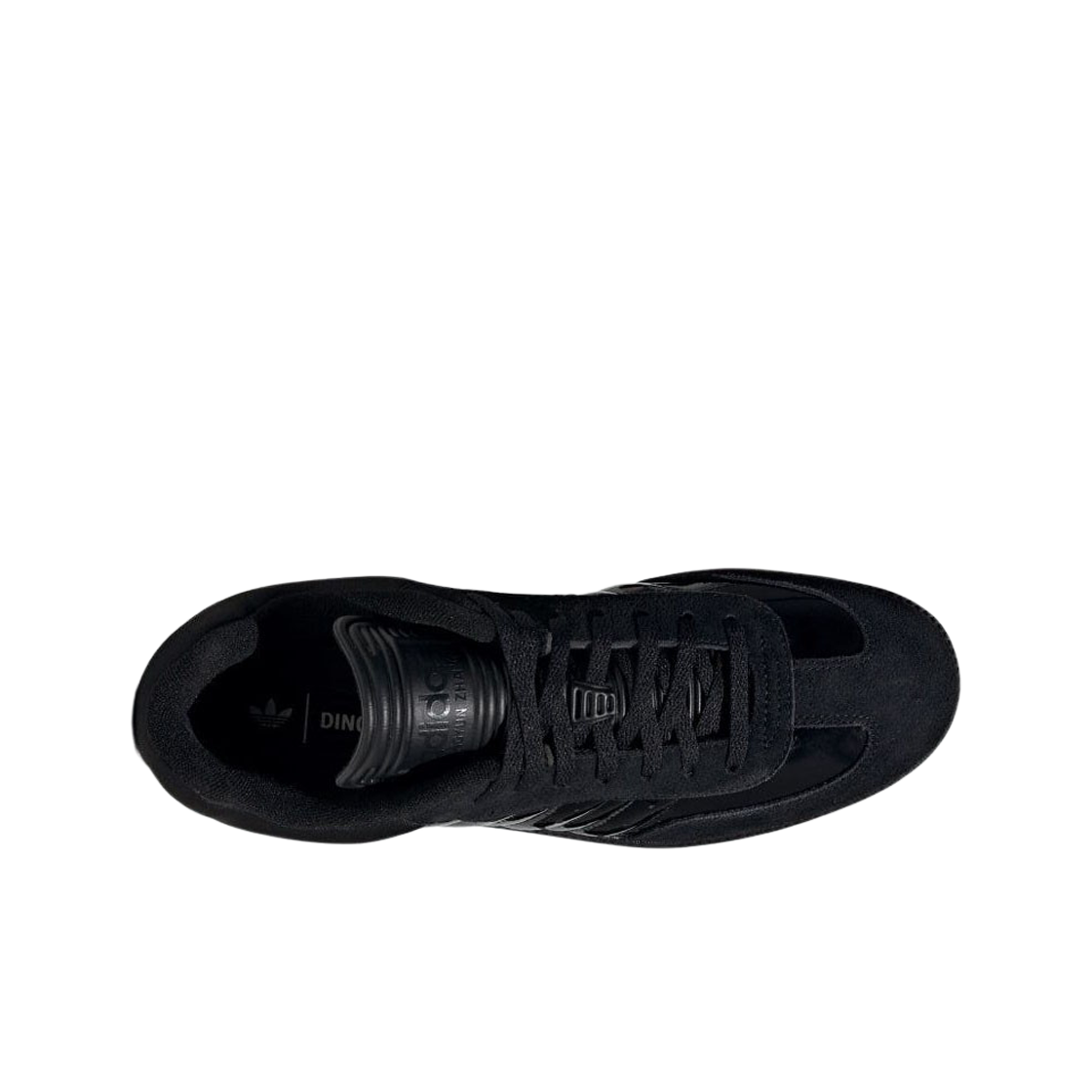 아디다스 x 딩윤 장 삼바 코어 블랙(Adidas x Dingyun Zhang Samba Core Black) - 2