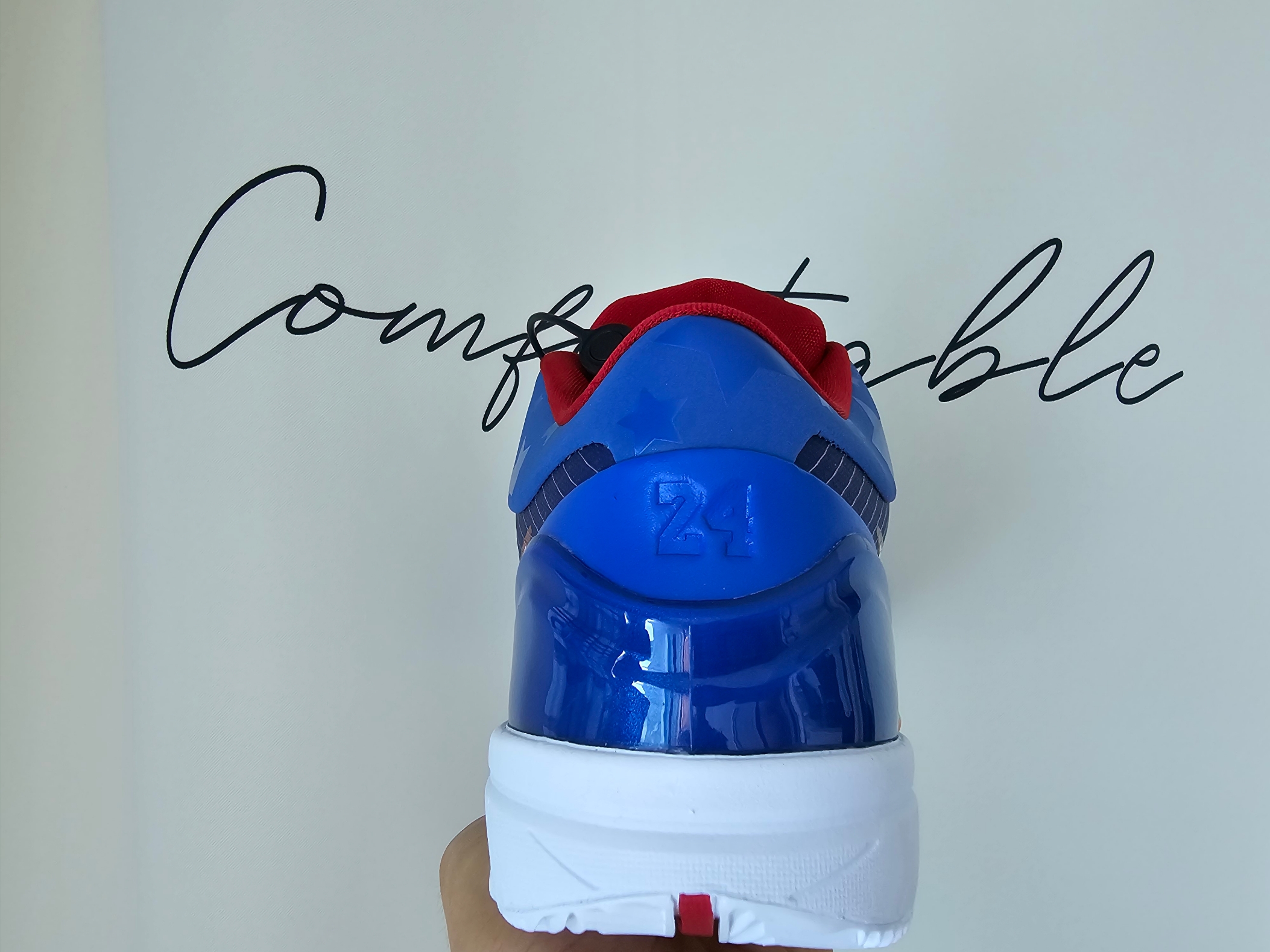 Nike Kobe 4 Protro Philly 착용 스타일 - 3