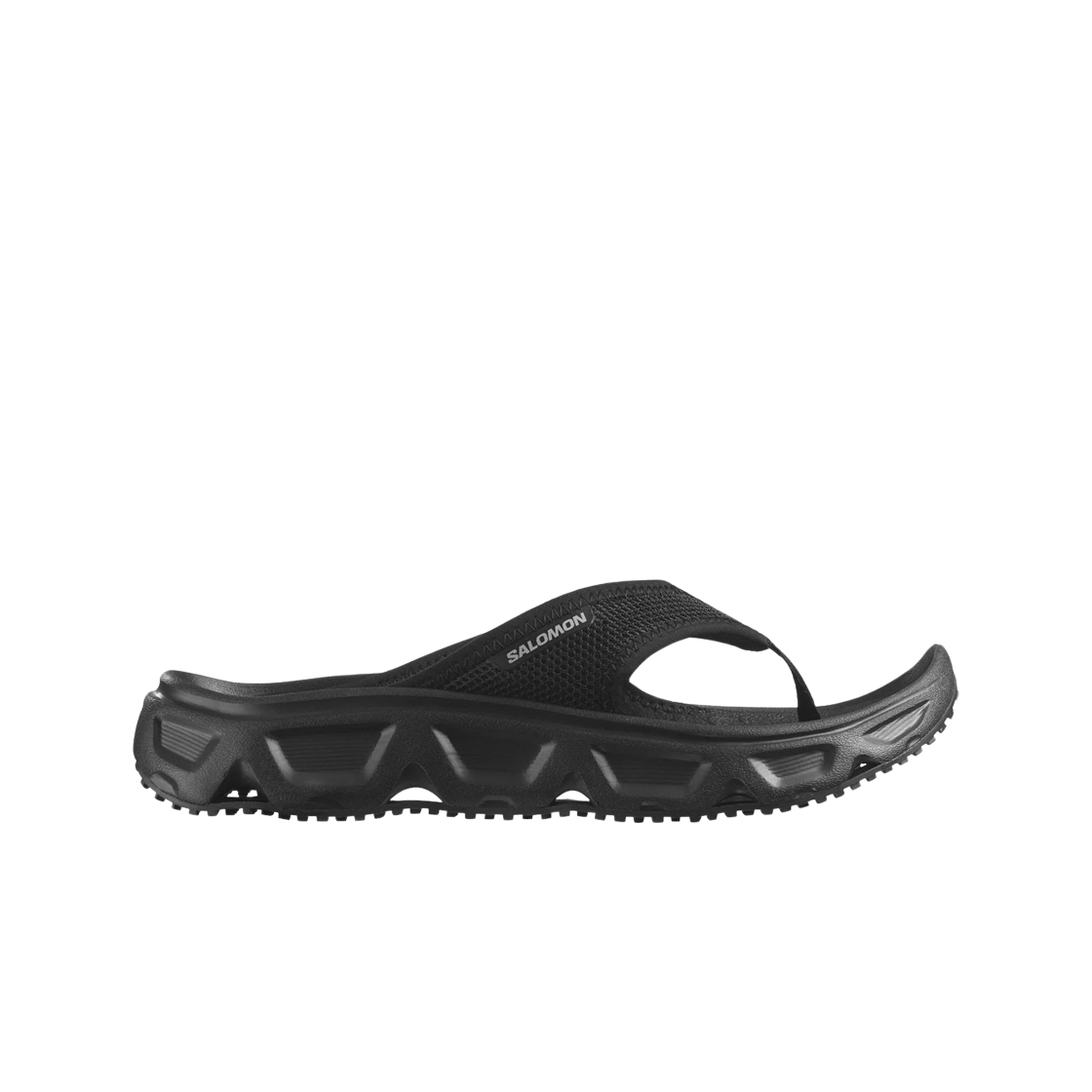 (W) 살로몬 릴렉스 브레이크 6.0 블랙((W) Salomon RX Break 6.0 Black)