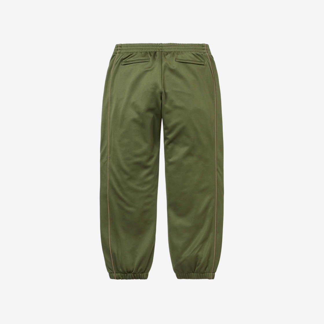 Supreme Tricot Track Pant Olive - 24SS 상세 이미지 2