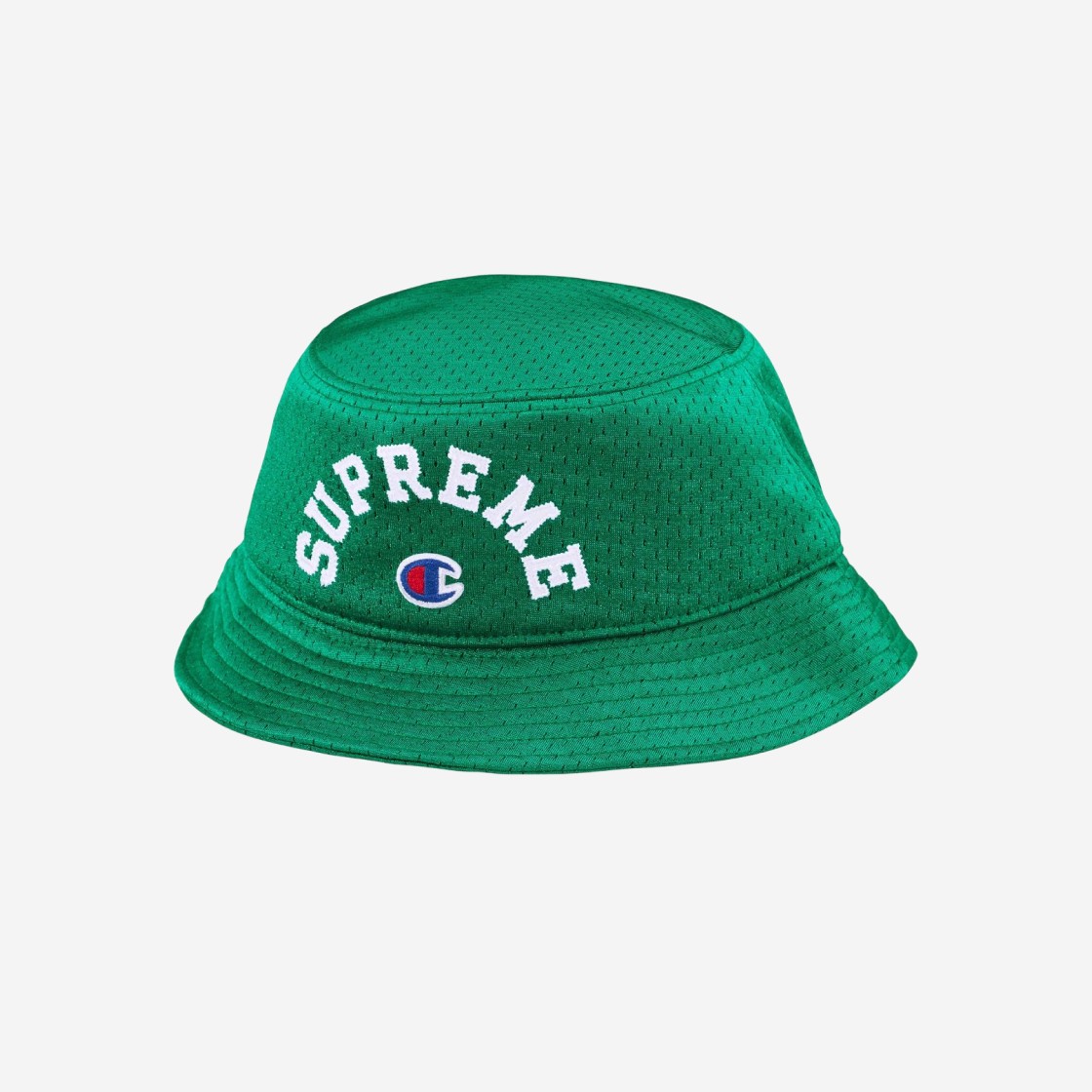 Supreme x Champion Mesh Crusher Green - 24SS 상세 이미지 1