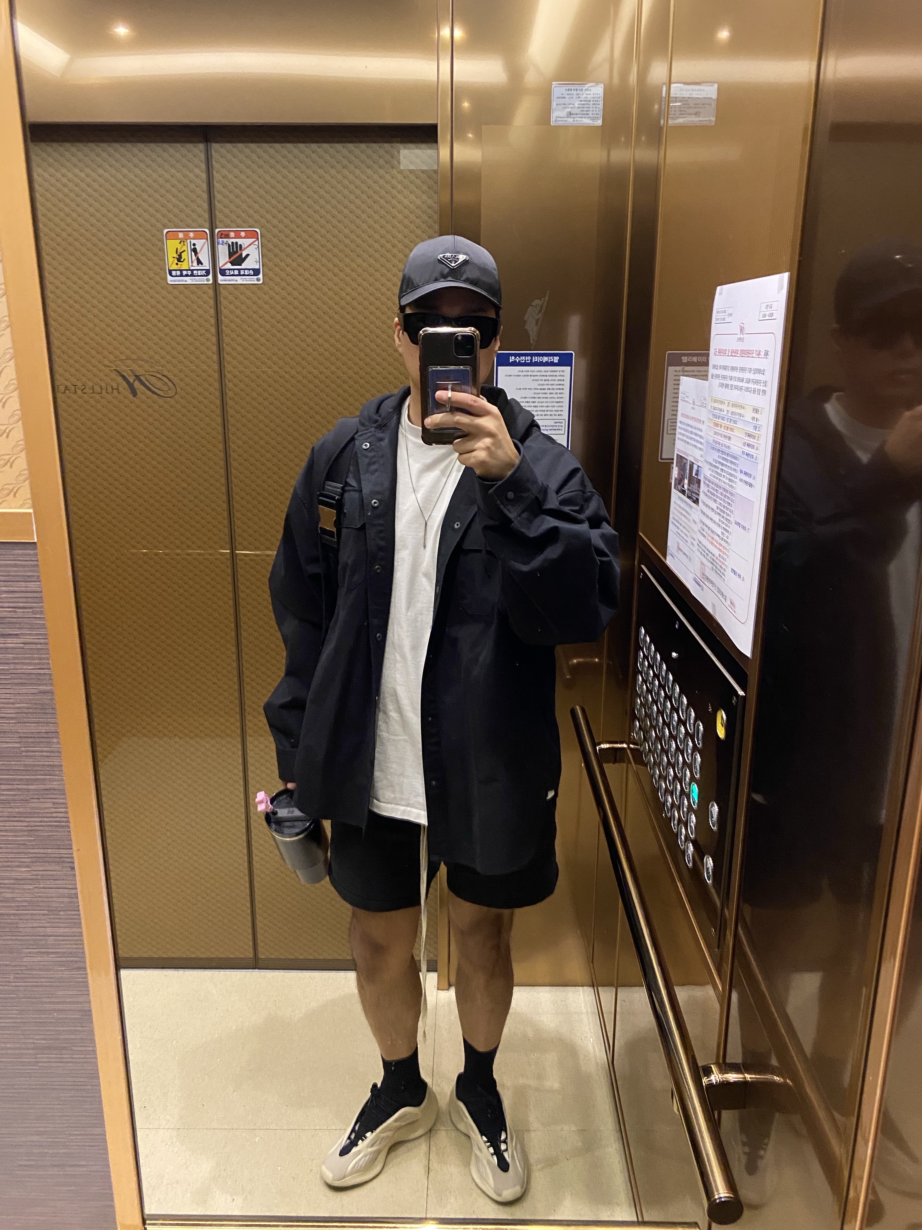 Adidas Yeezy 700 V3 Azael 2022/2023 착용 스타일