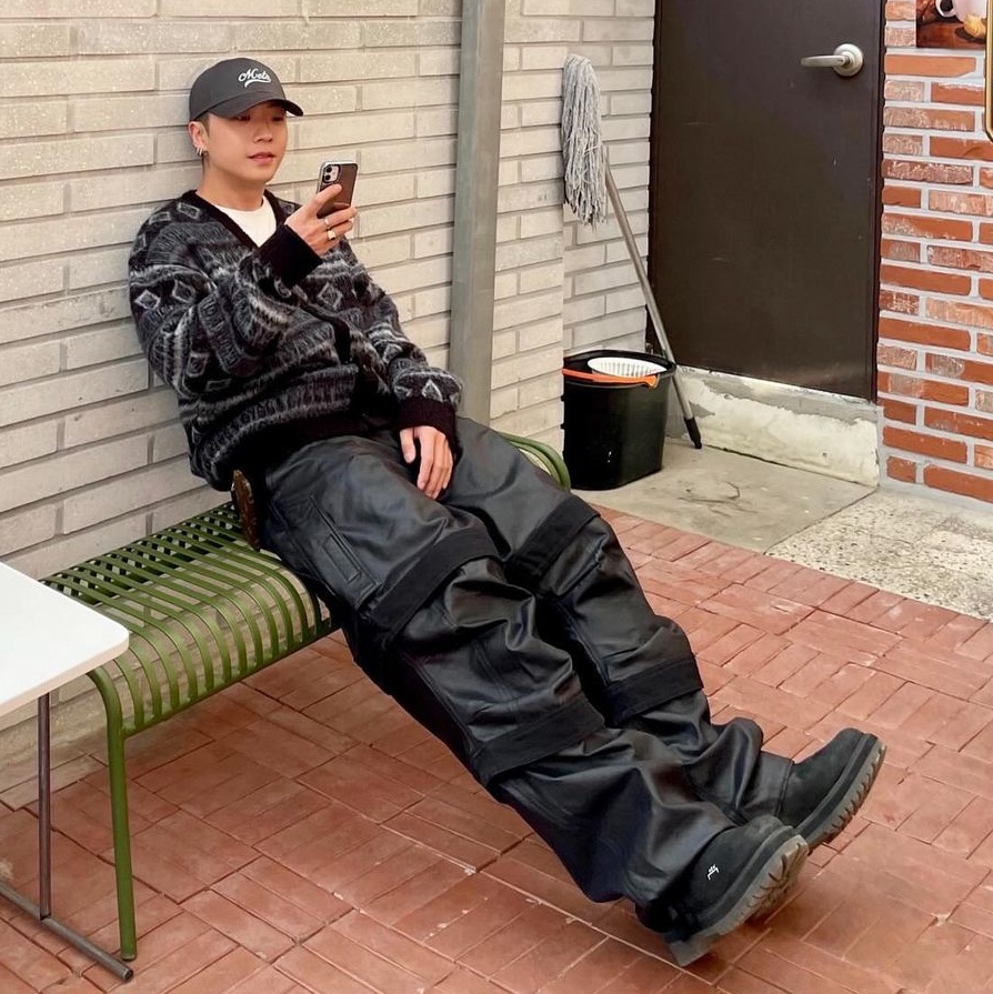 Timberland x A-Cold-Wall 6 Inch Side-Zip Boot Jet Black - Wide 착용 스타일