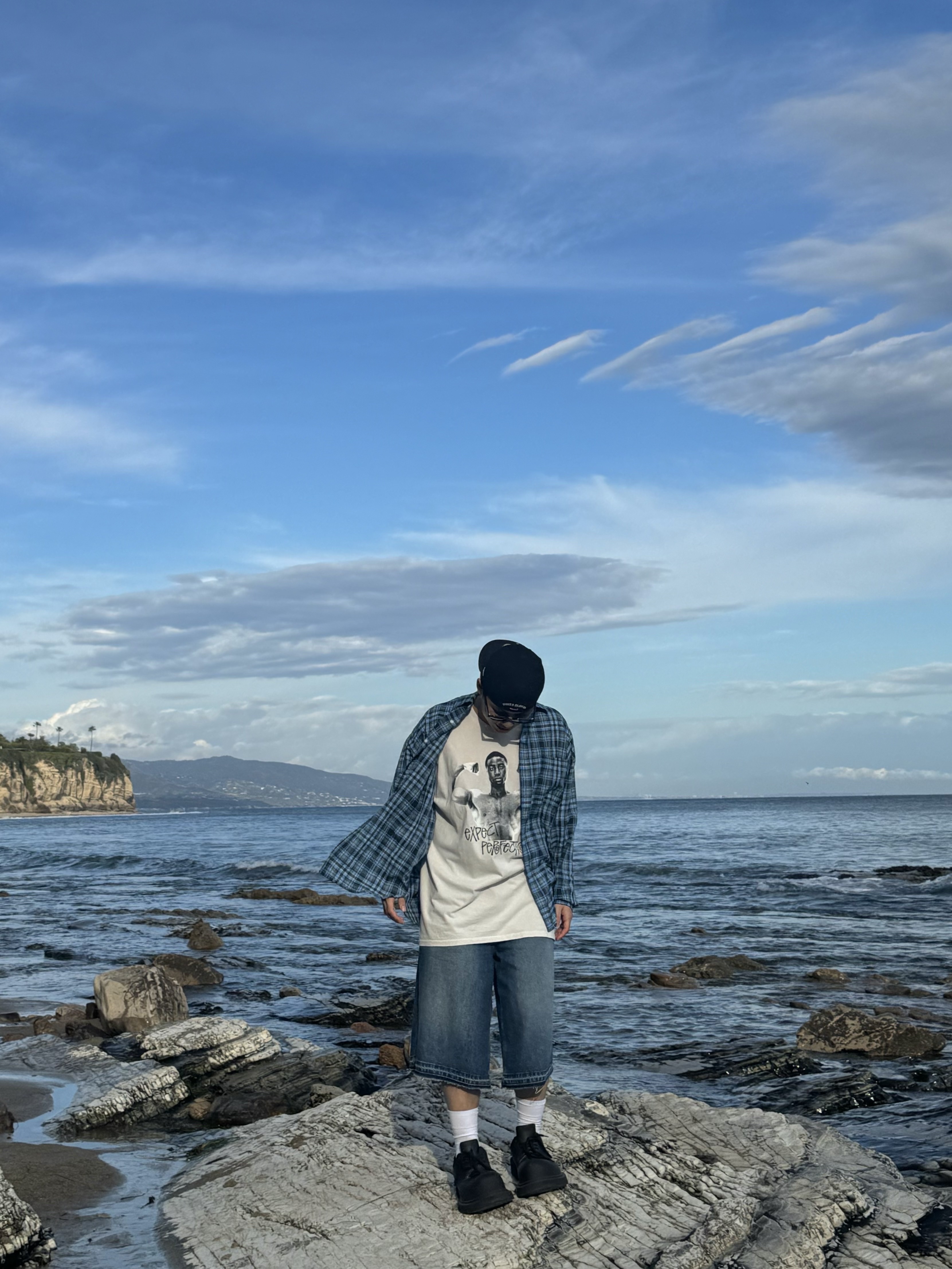 Balenciaga Steroid Derby Black, Stussy x Martine Rose Stand Firm Pigment Dyed T-Shirt Natural 착용 스타일 - 2