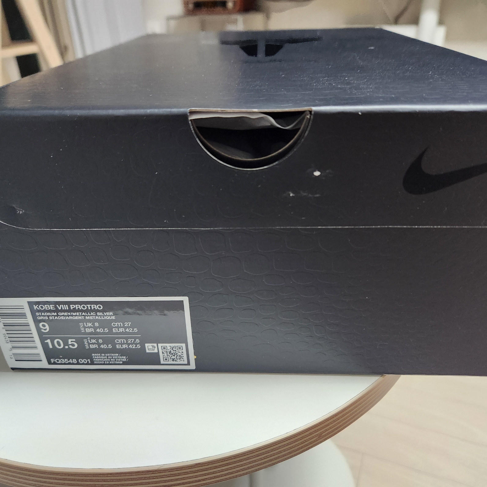 Nike Kobe 8 Protro Venice Beach 착용 스타일 - 3