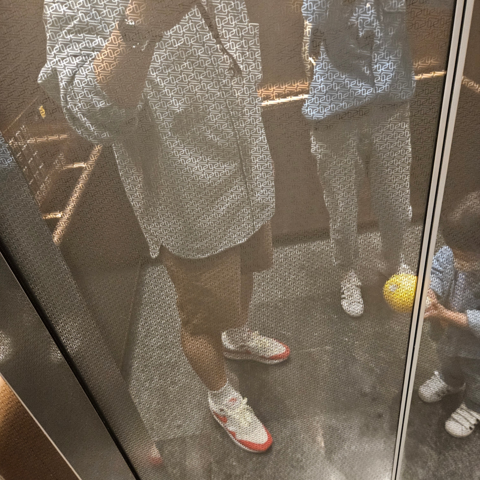 Nike Air Max 1 Anniversary Red (2017/2018 Restock Pair) 착용 스타일
