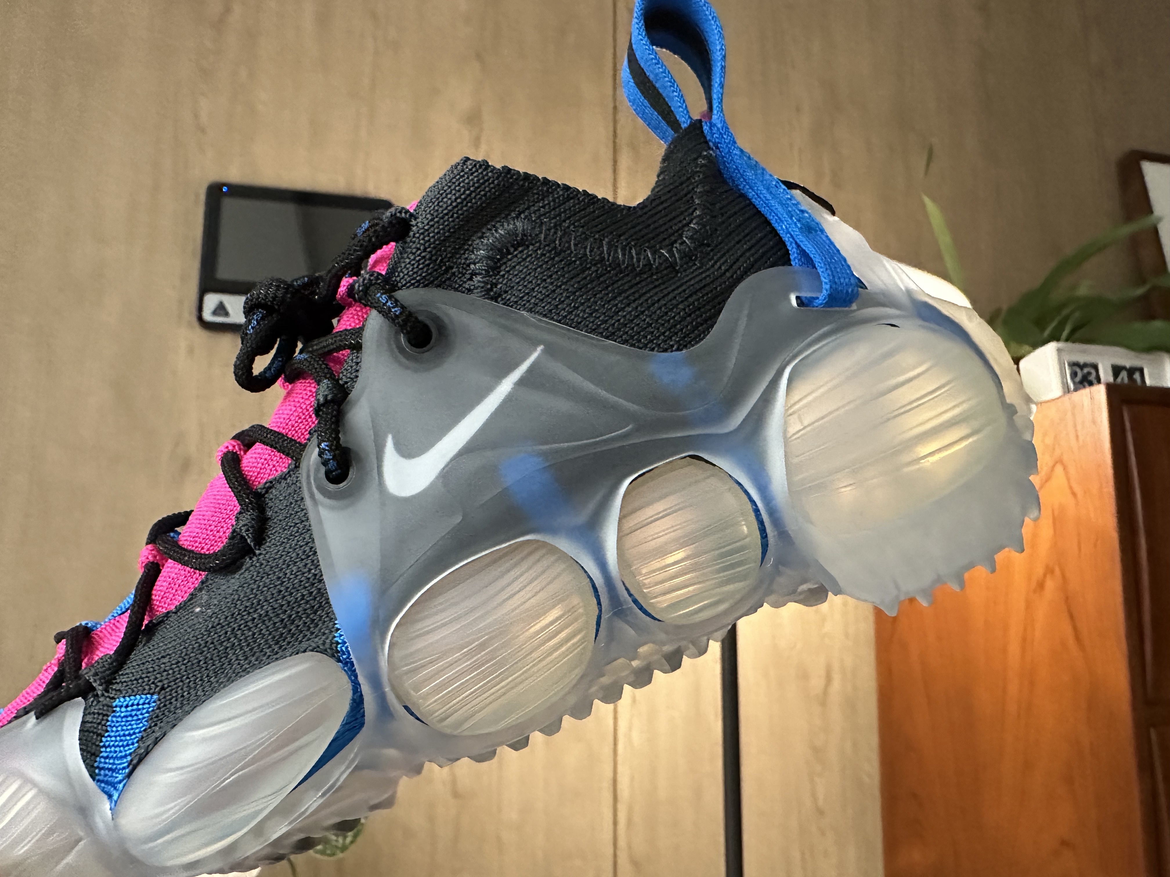Nike ISPA Link Axis Multi-Color 착용 스타일 - 6