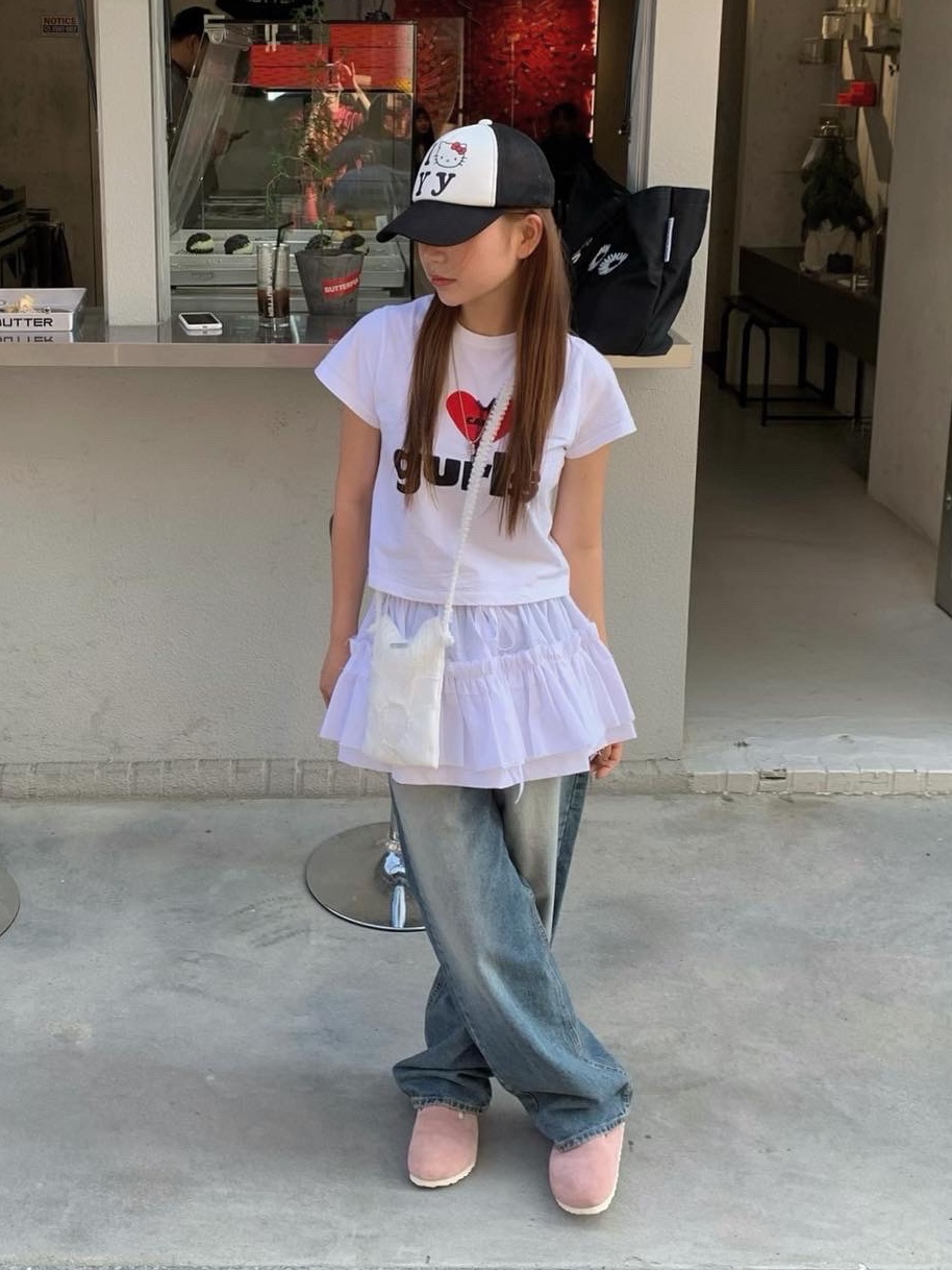 Open Yy x Hello Kitty Trucker Cap Black, (W) Birkenstock Boston Soft Footbed Suede Leather Pink Clay - Narrow 착용 스타일