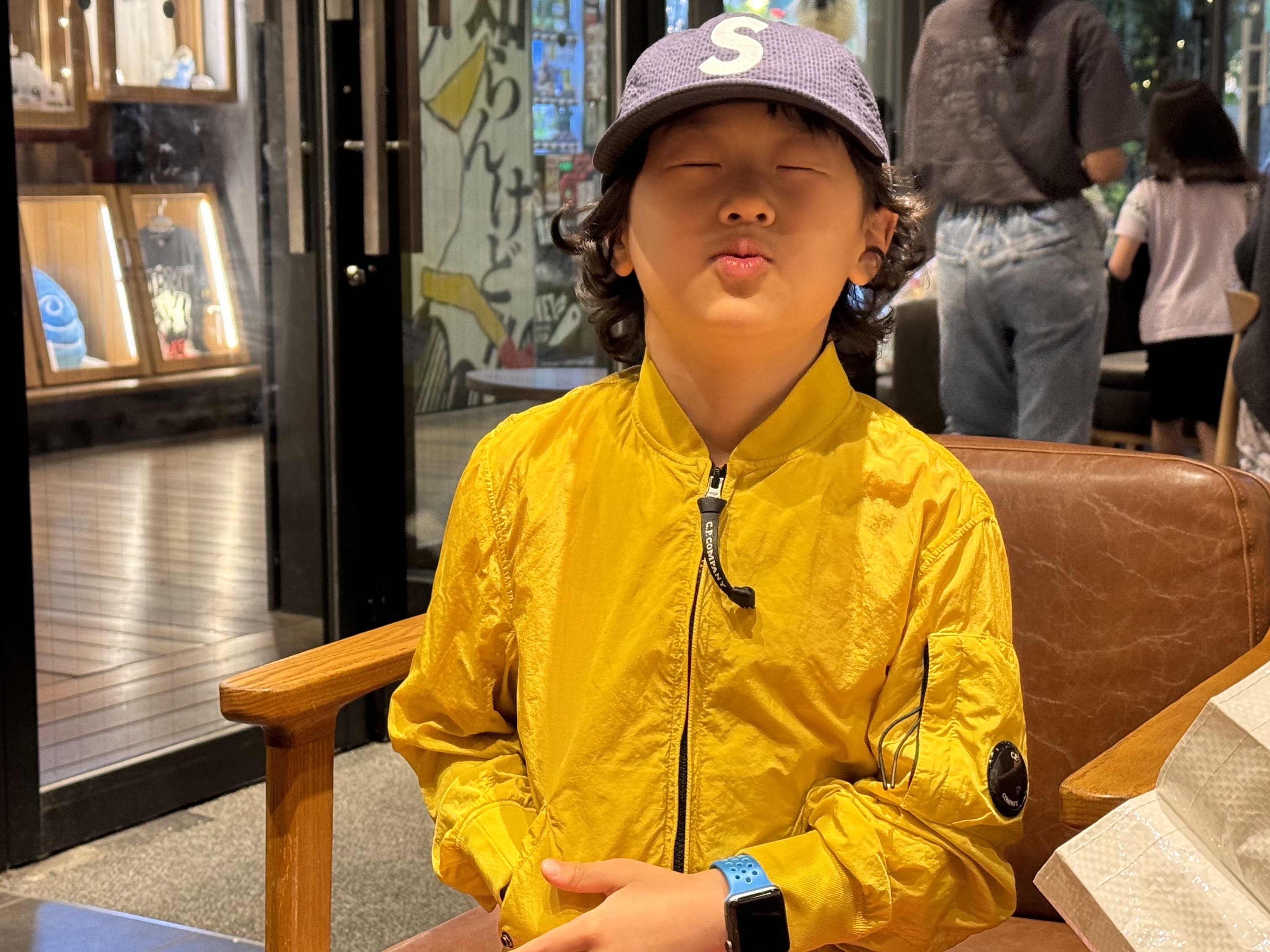 Supreme Seersucker S Logo 6-Panel Navy - 24SS, (PS) Jordan 1 x Travis Scott Retro Low OG SP Sail and Ridgerock 착용 스타일 - 4