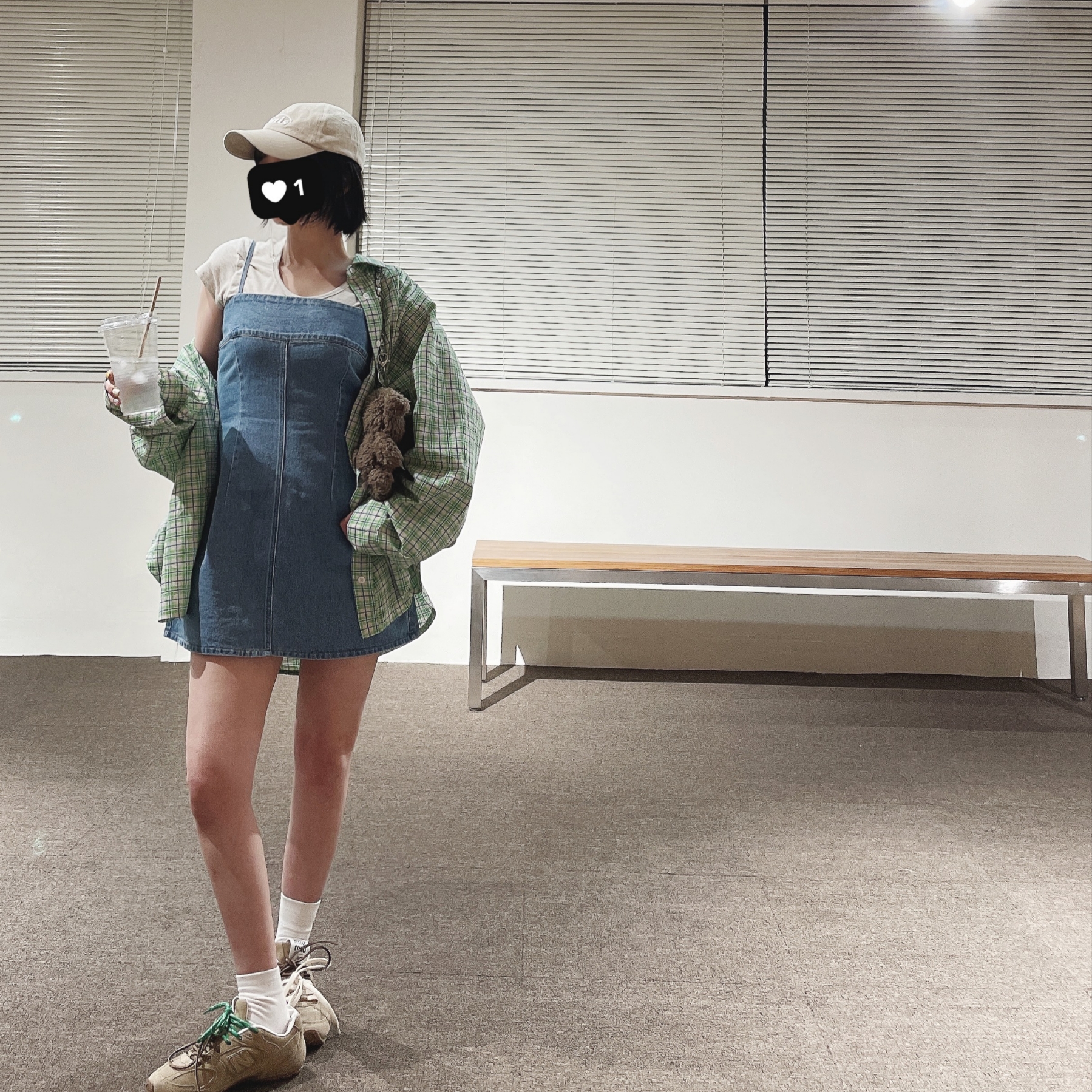 (W) New Balance x Miu Miu 530 Suede Mesh Sneakers Ecru, Cosymosy I Have a Dog, Too! Keyring Type 착용 스타일 - 9