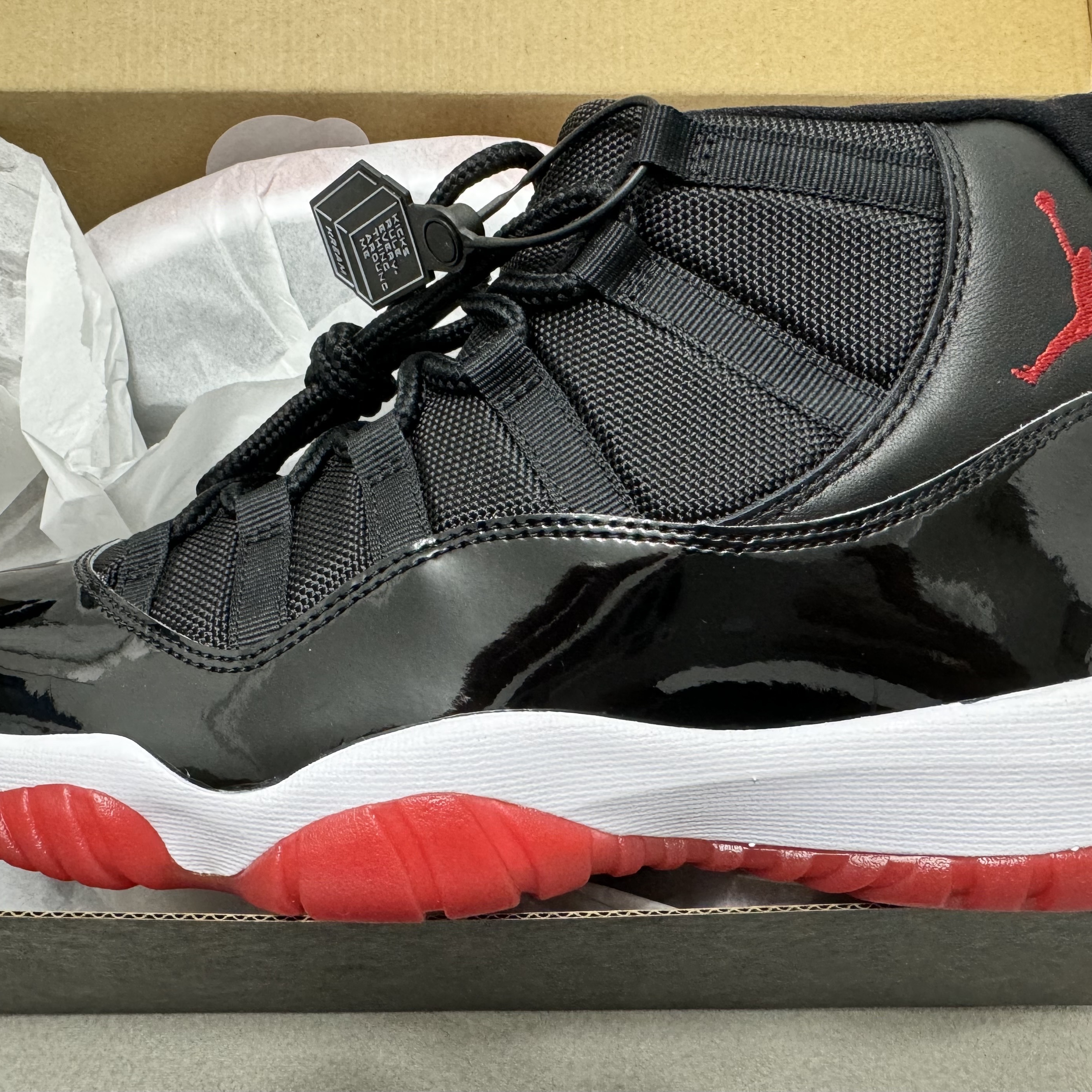 Jordan 11 Retro Bred 2019 착용 스타일