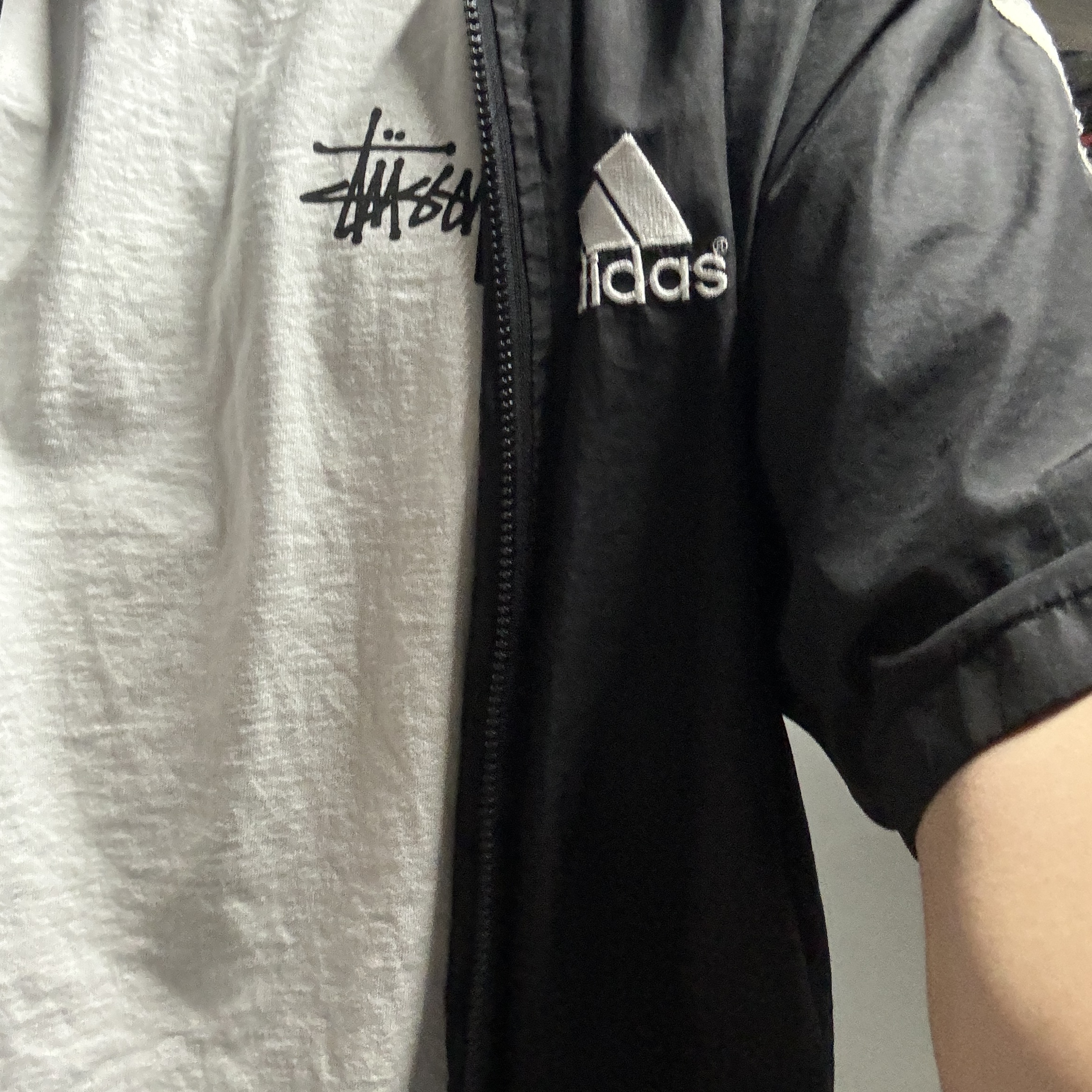 Stussy Basic Stussy Pigment Dyed T-Shirt Natural 2023 착용 스타일