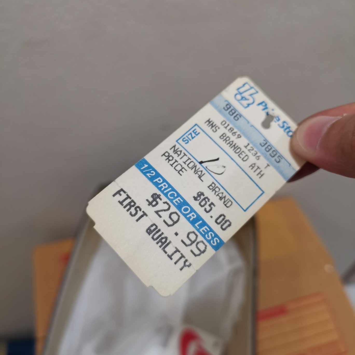 Jordan 1 OG Chicago 1985 착용 스타일 - 2