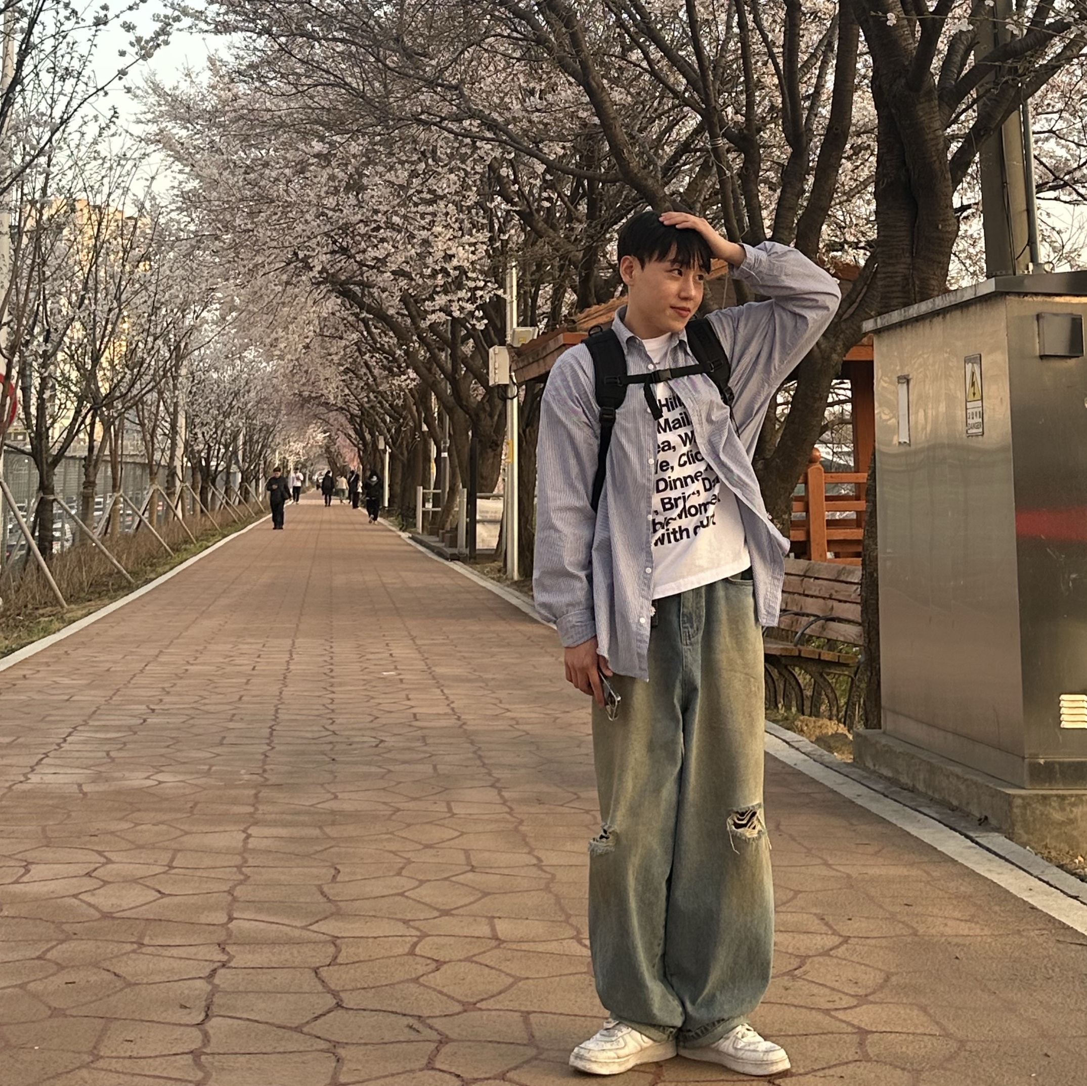 태건님의 스타일