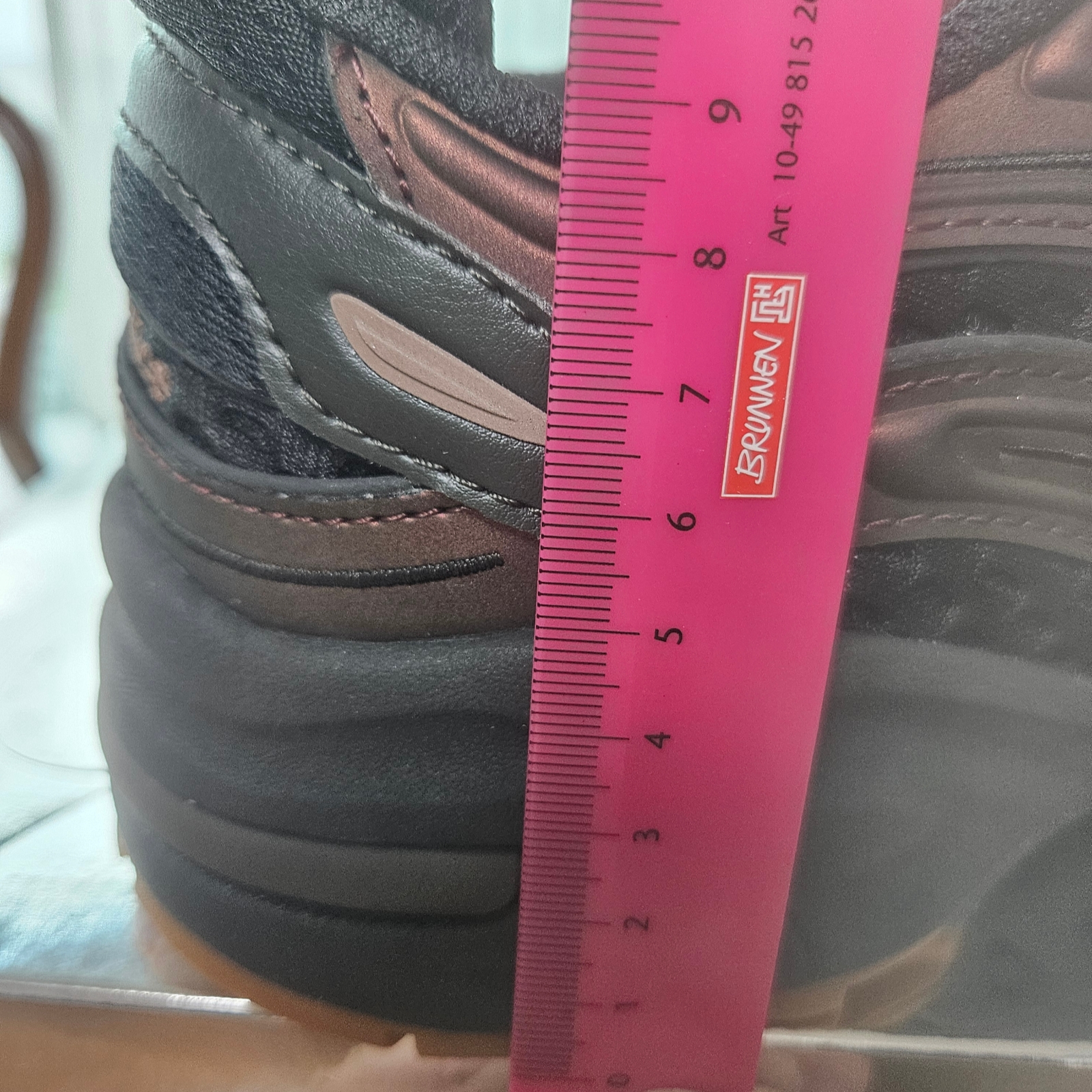 New Balance x Joe Freshgoods 1000 Pirate Black Nutmeg 착용 스타일