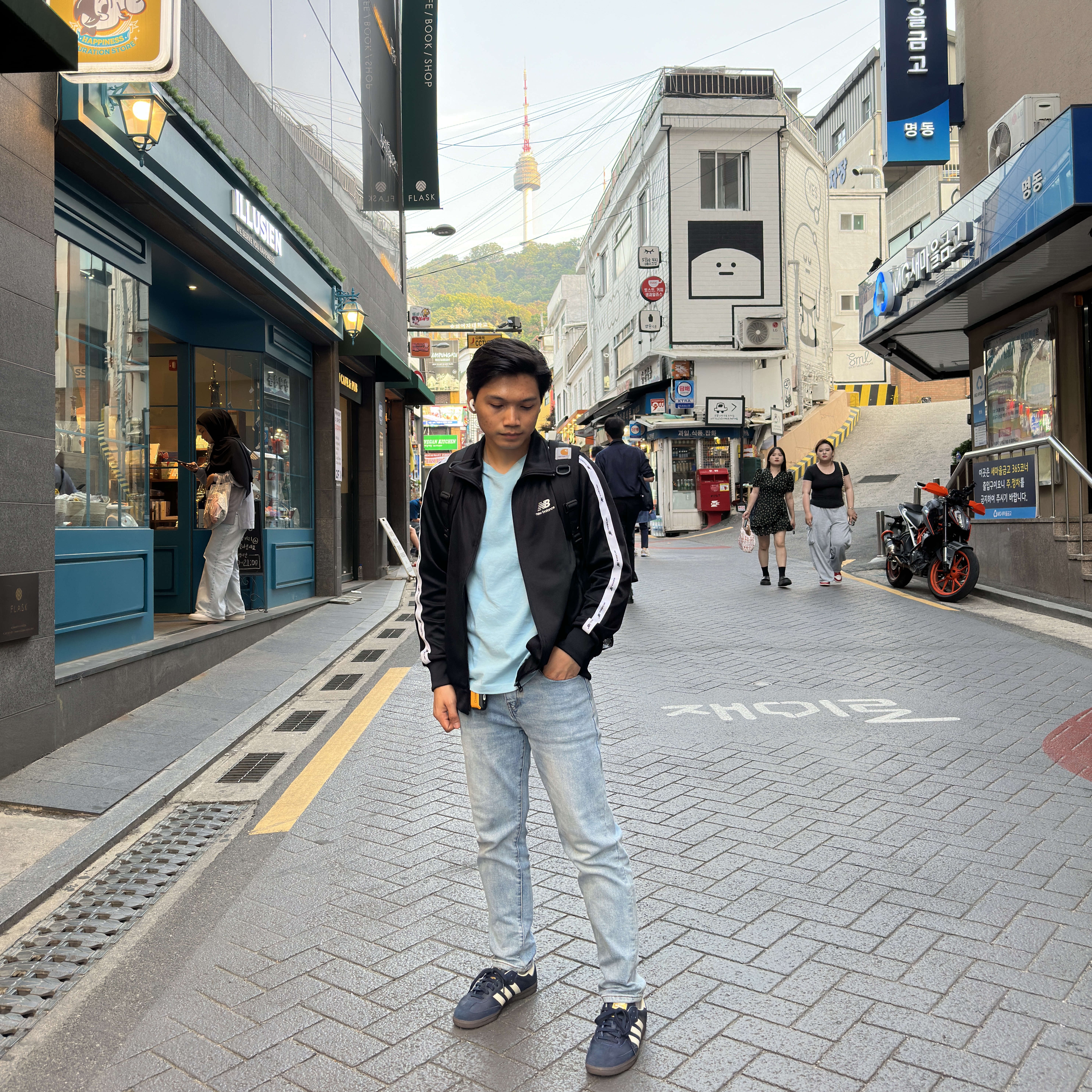 mahendraryan67님의 스타일